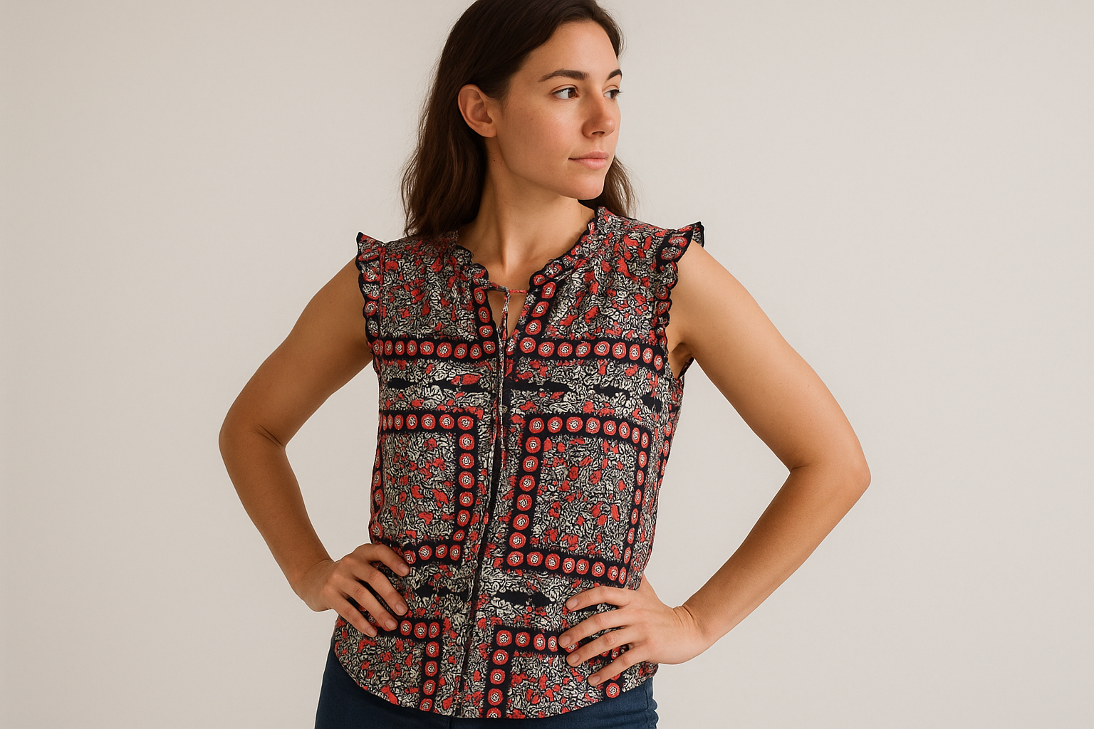 Imagen 2 - Vista tres cuartos lateral