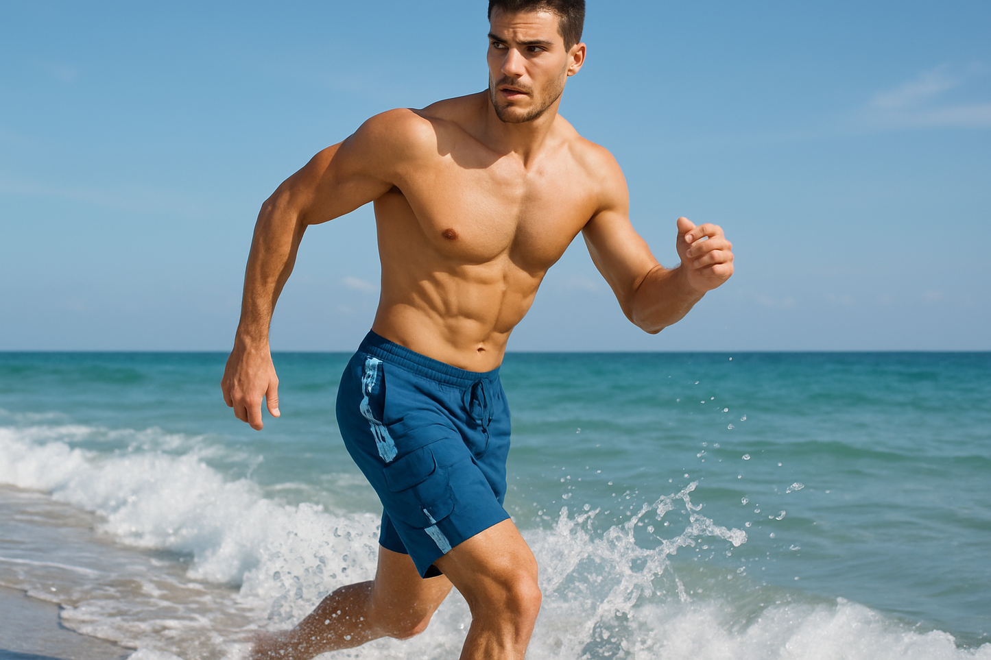 Imagen 3 - Caminando por la orilla