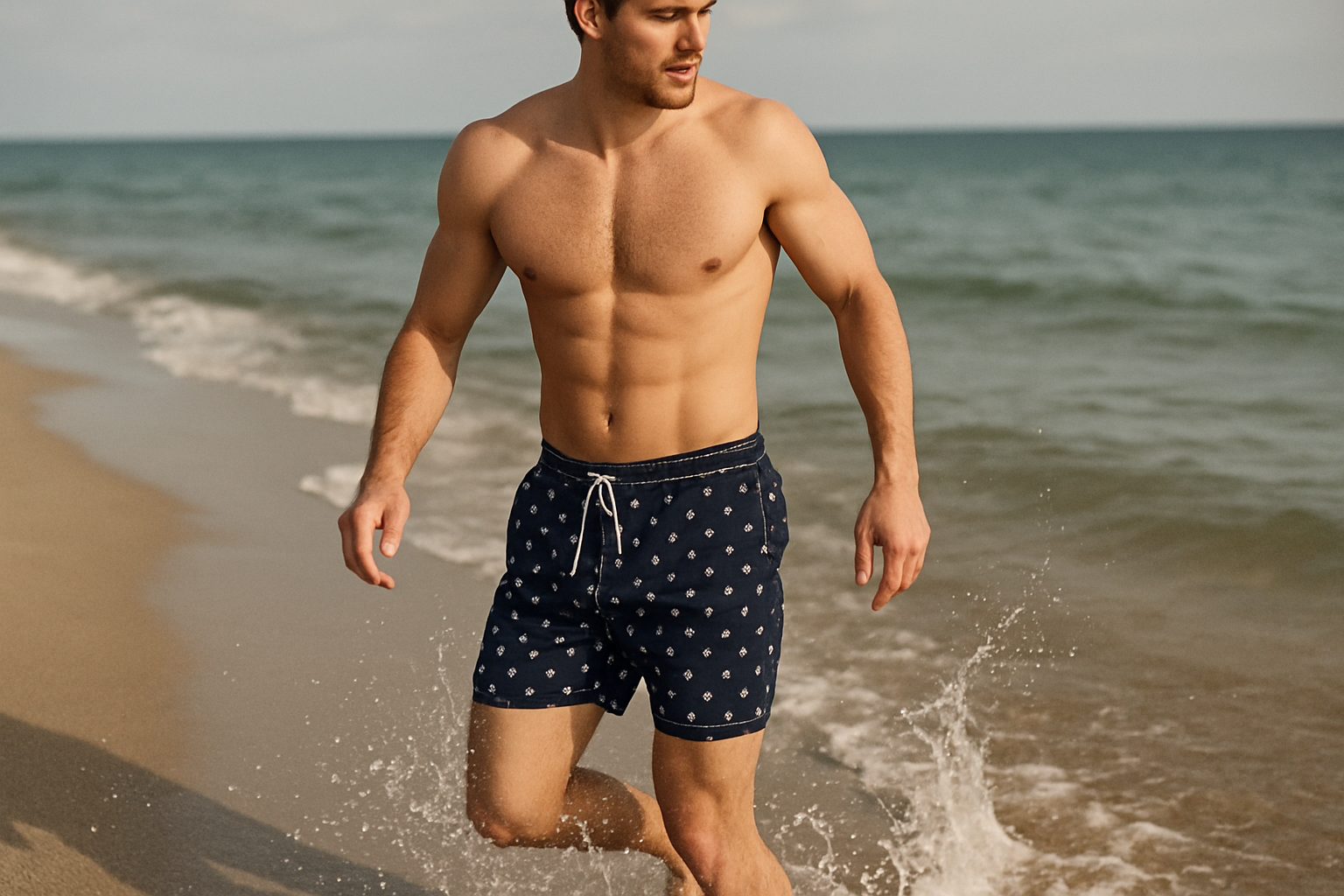 Imagen 3 - Caminando por la orilla