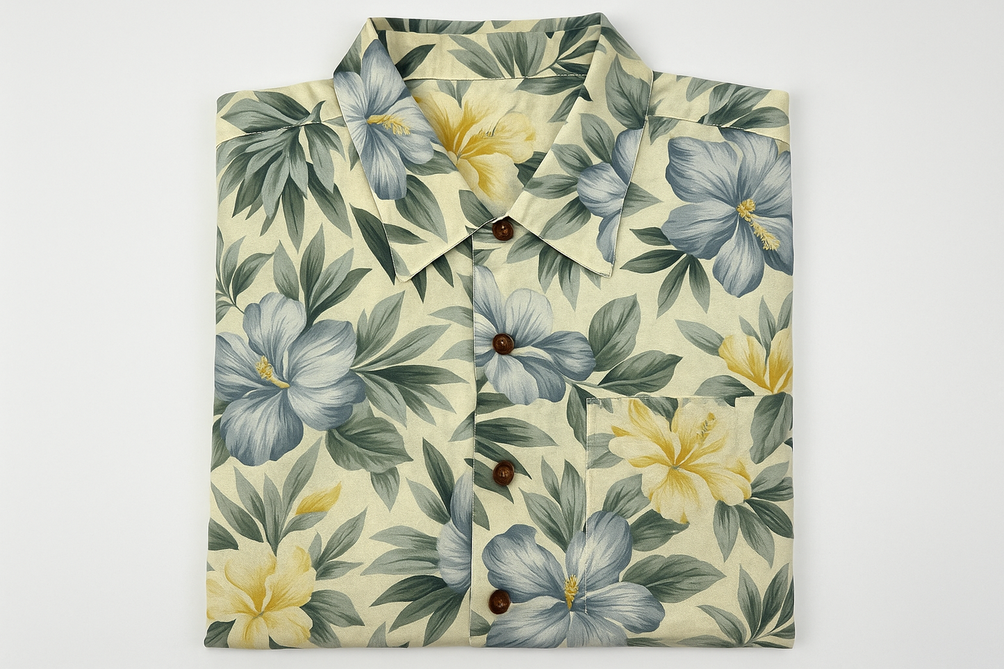 Imagen 3 - Camisa doblada