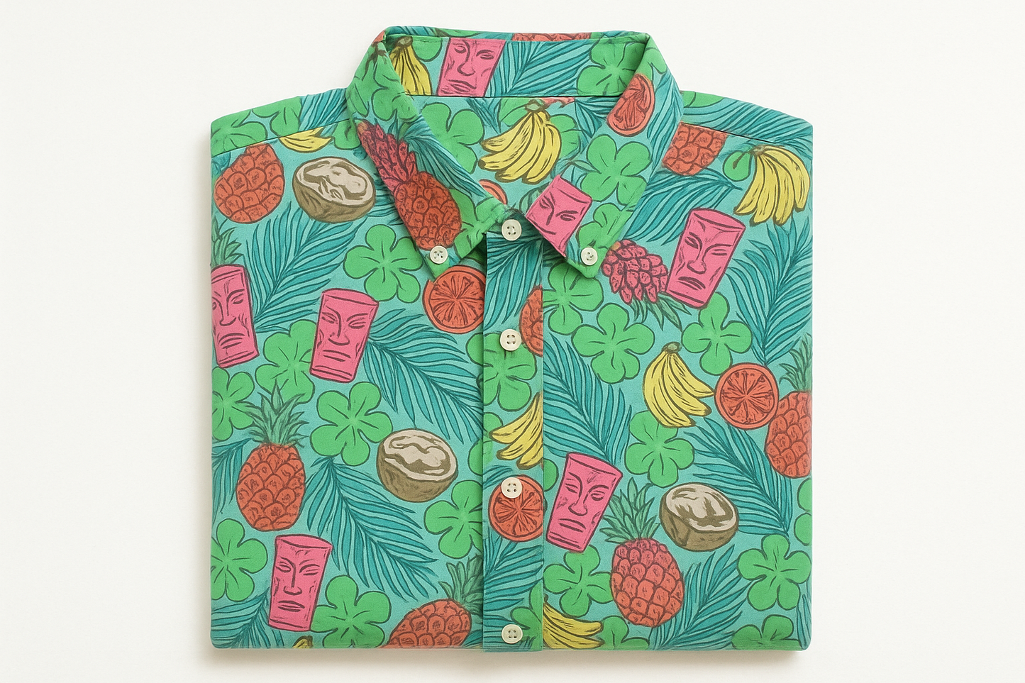Imagen 3 - Camisa doblada