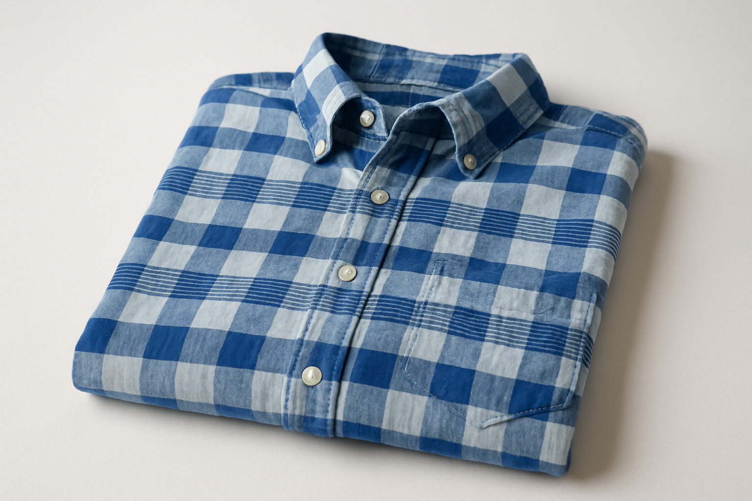 Imagen 3 - Camisa doblada