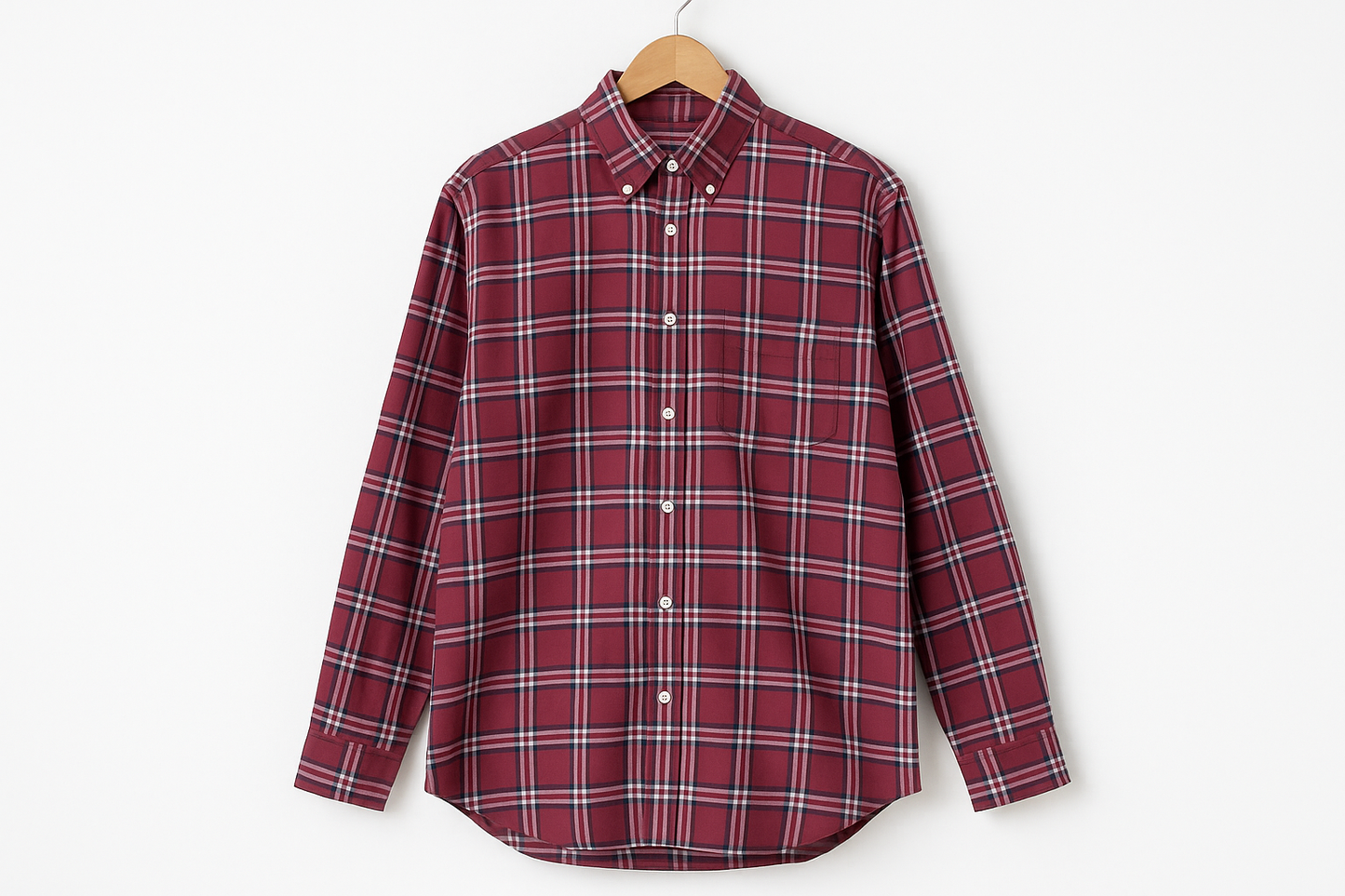 Imagen 3 - Colgada en percha (sin logo)