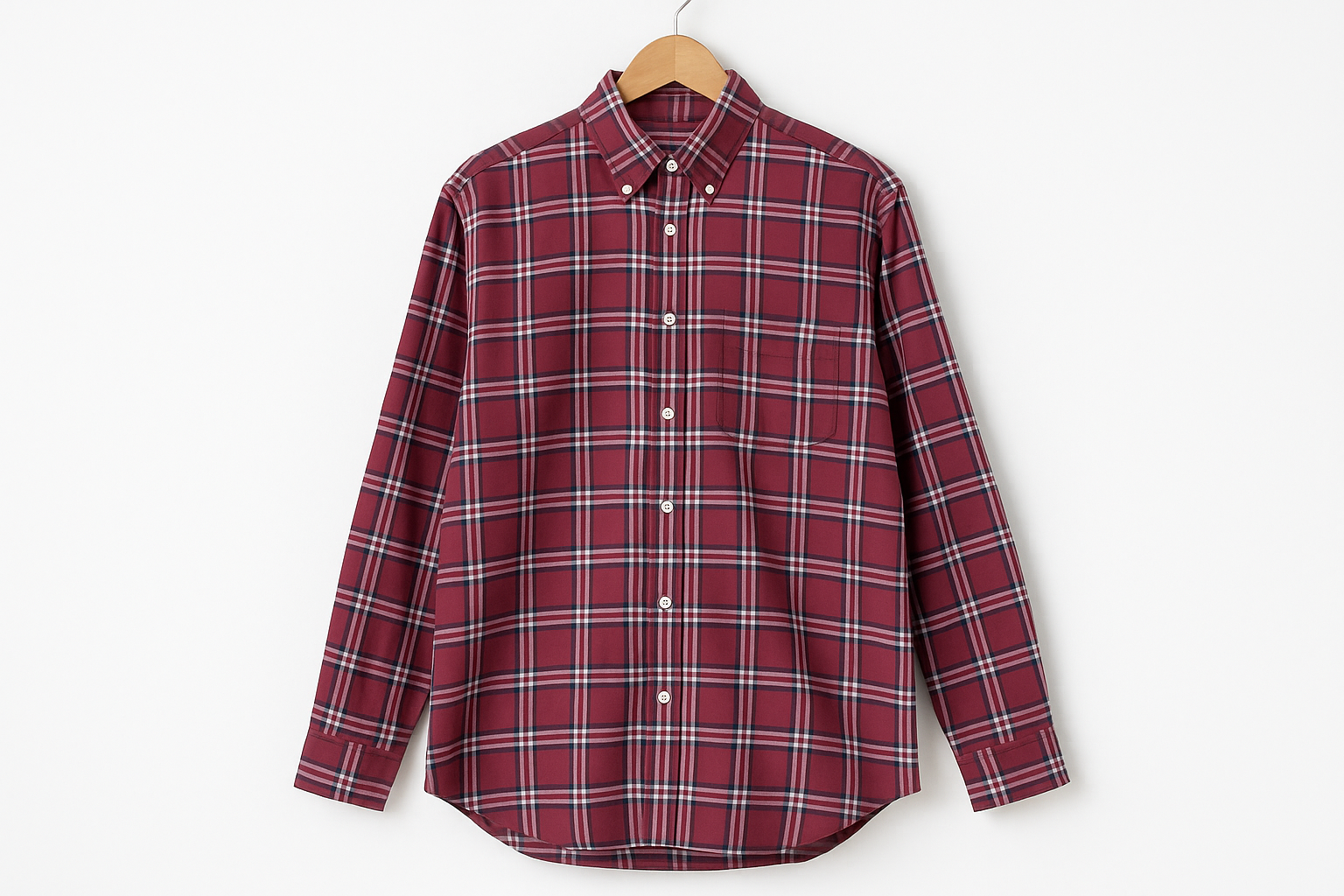 Imagen 3 - Colgada en percha (sin logo)