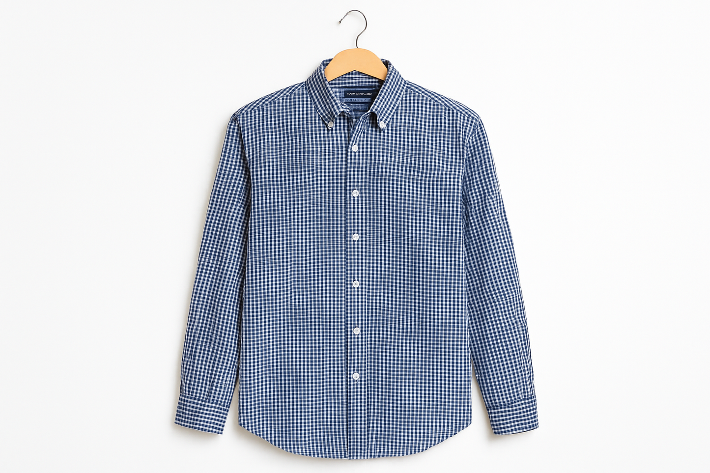 Imagen 3 - Colgada en percha