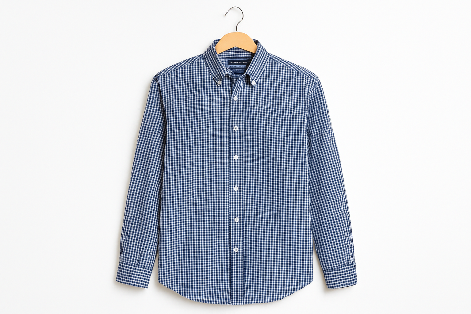 Imagen 3 - Colgada en percha