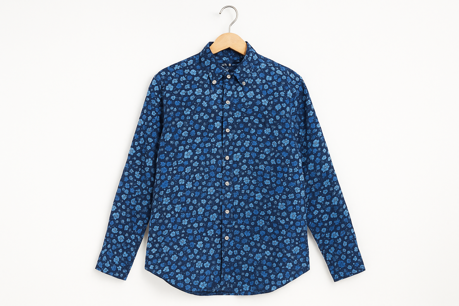 Imagen 3 - Colgada en percha