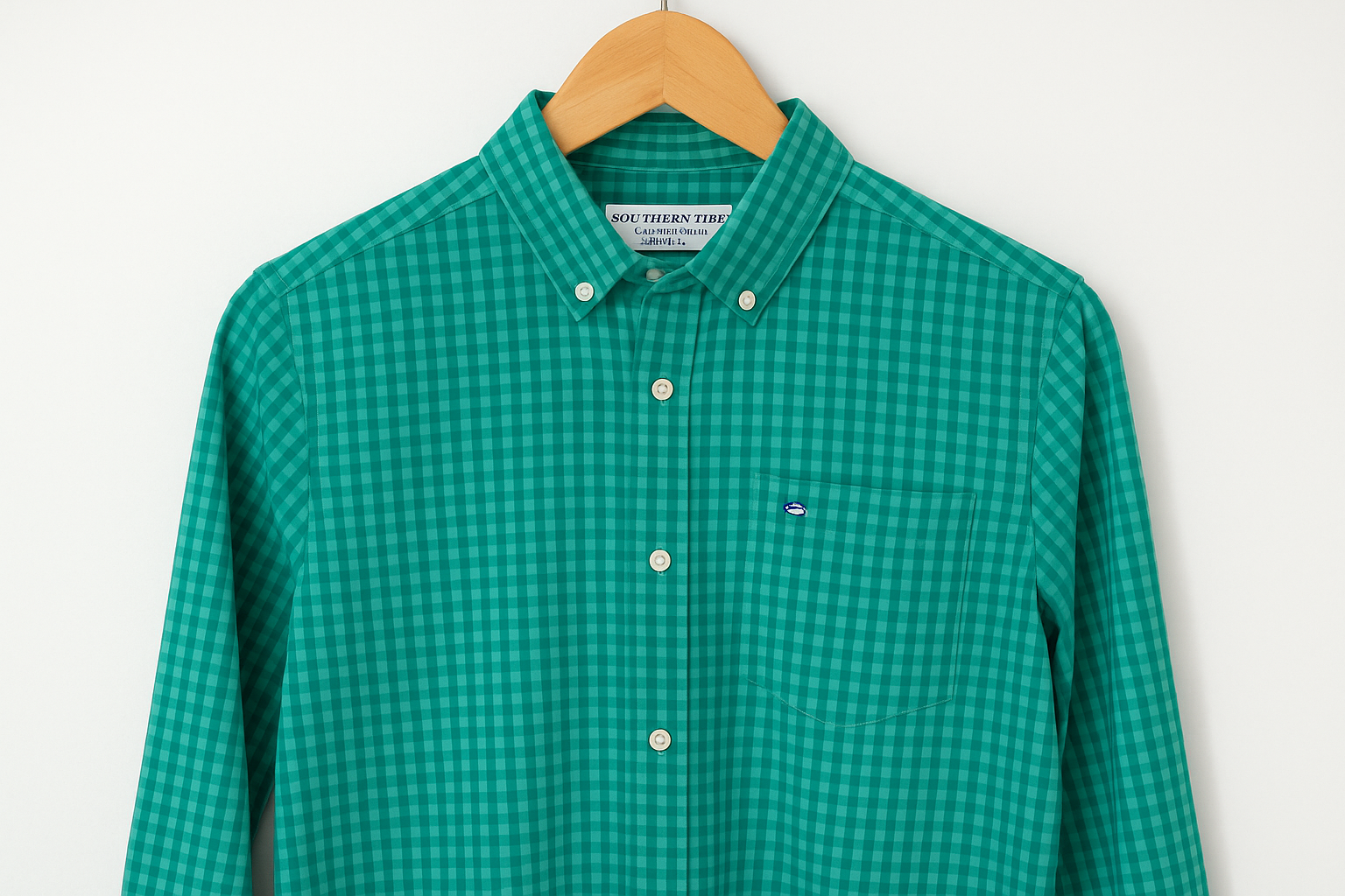 Imagen 3 - Colgada en percha