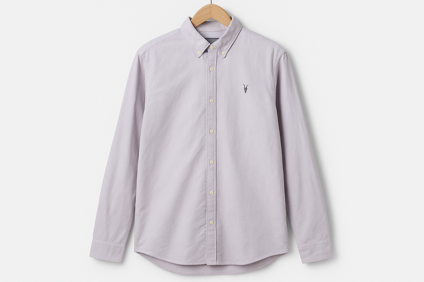 Imagen 3 - Colgada en percha