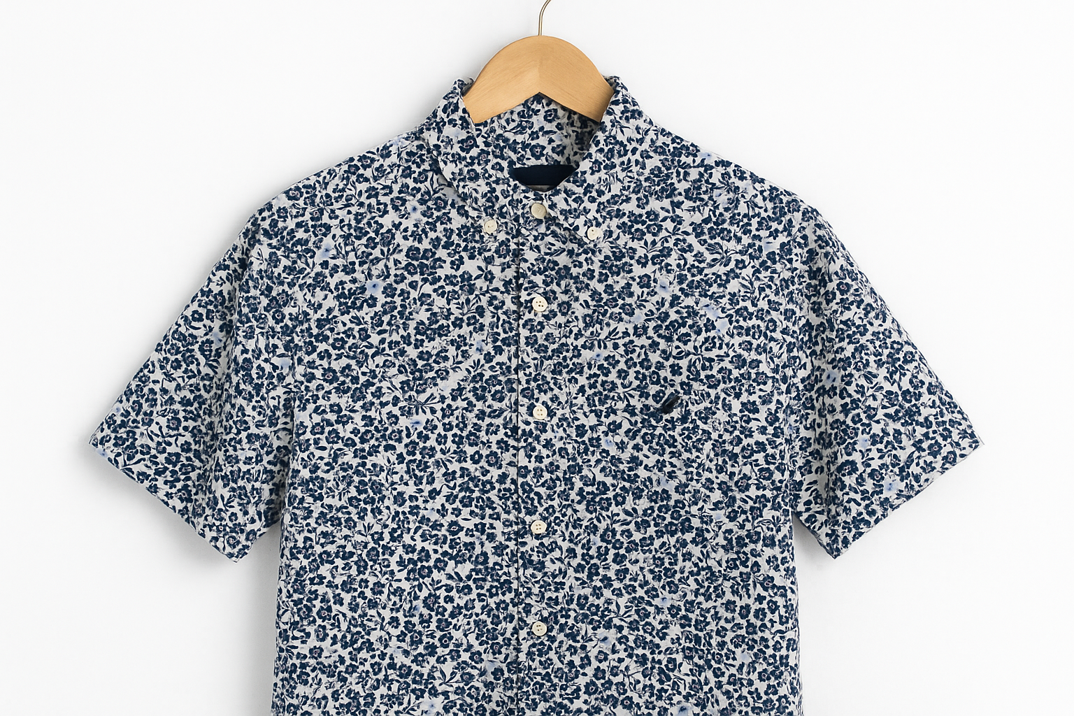 Imagen 3 - Colgada en percha