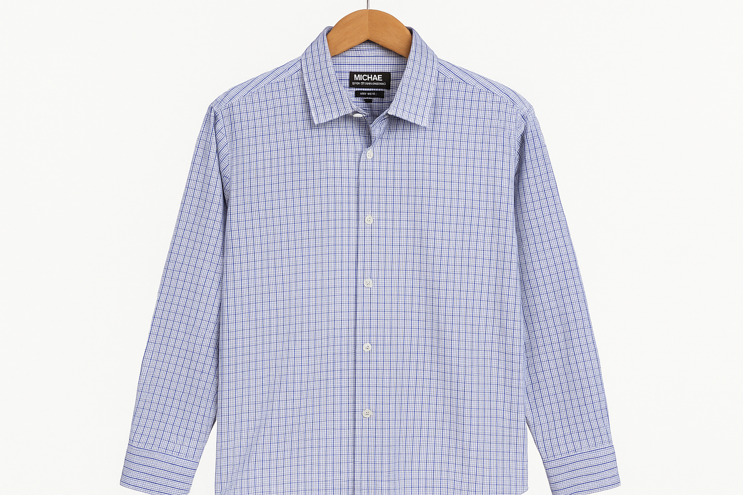 Imagen 3 - Colgada en percha