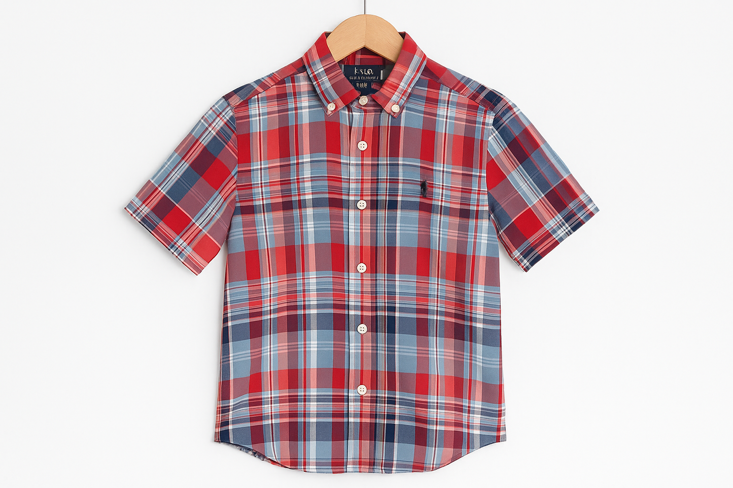 Imagen 3 - Colgada en percha