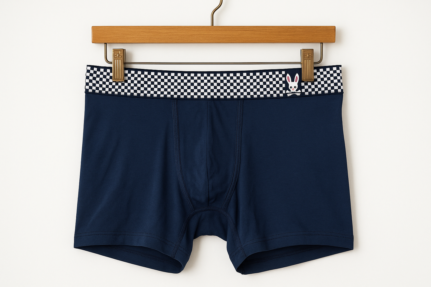 Imagen 3 - Colgado en percha con branding Psycho Bunny