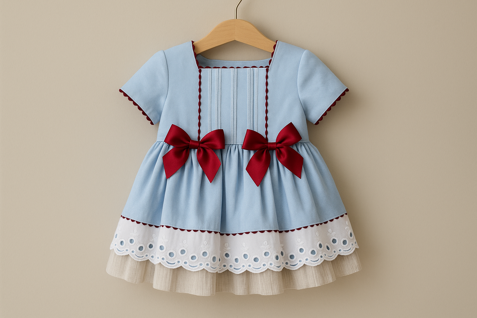 Imagen 3 - Colgado en percha