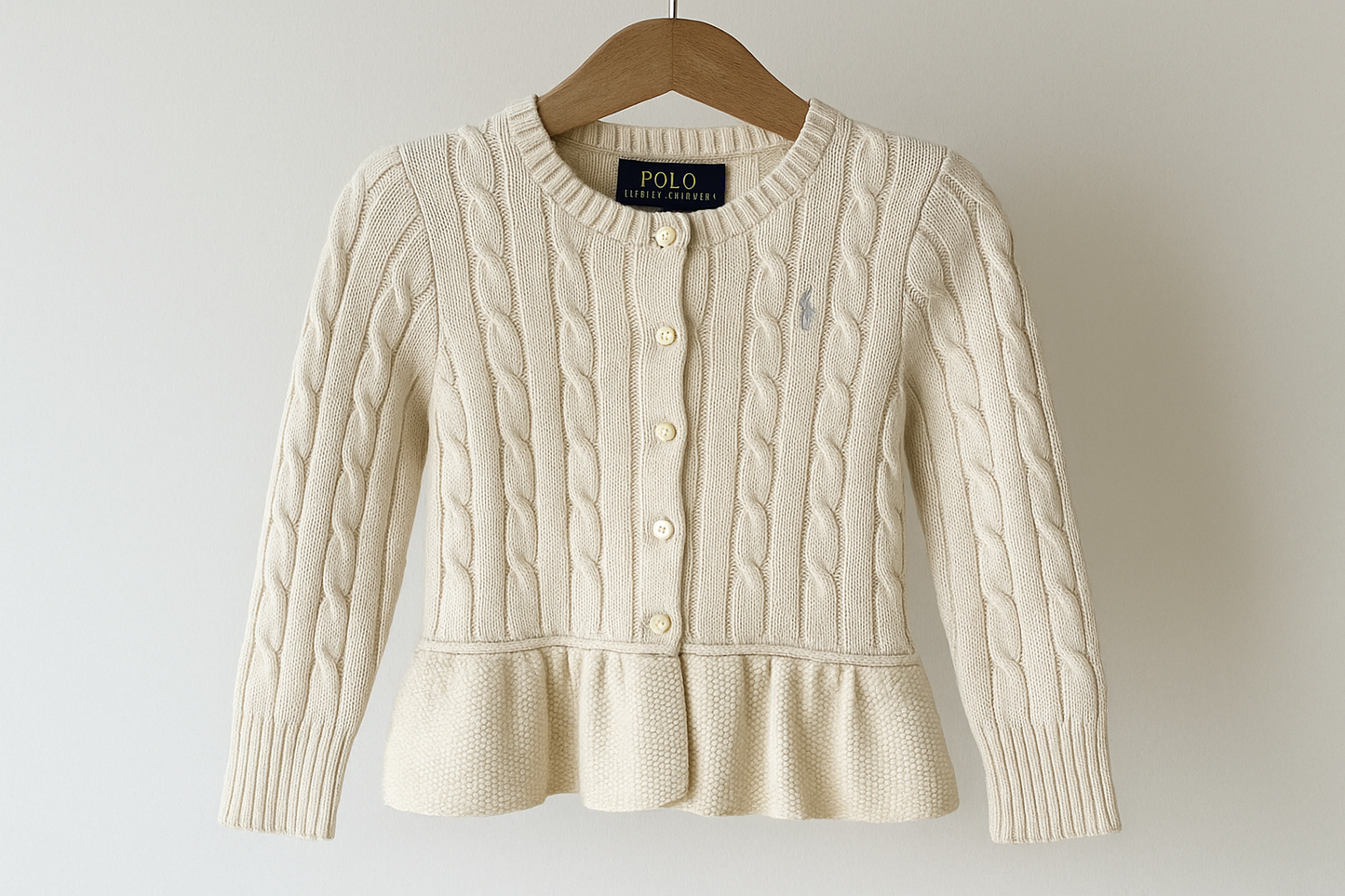 Imagen 3 - Colgado en percha