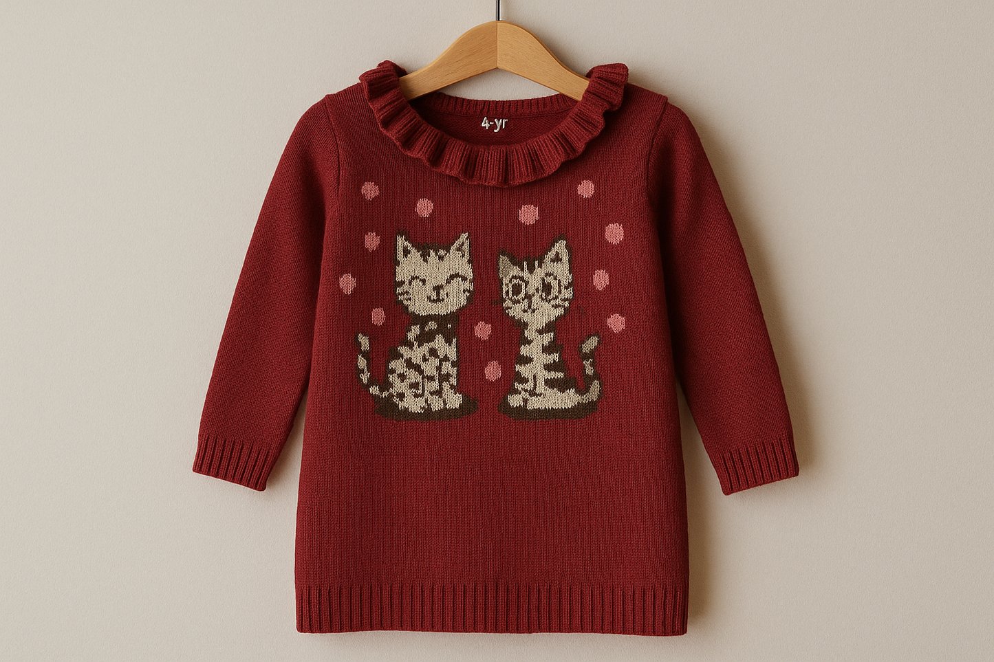 Imagen 3 - Colgado en percha