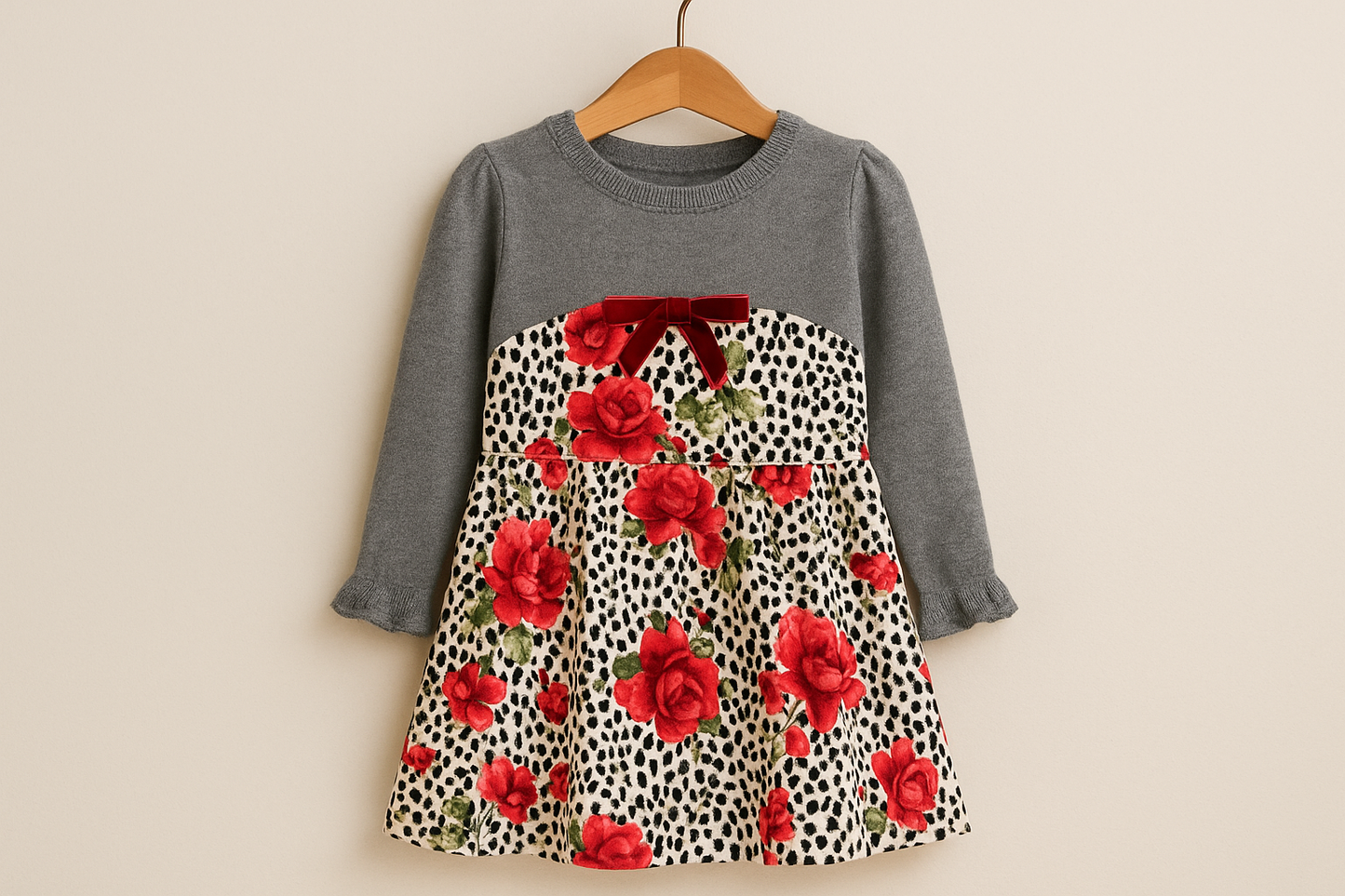 Imagen 3 - Colgado en percha