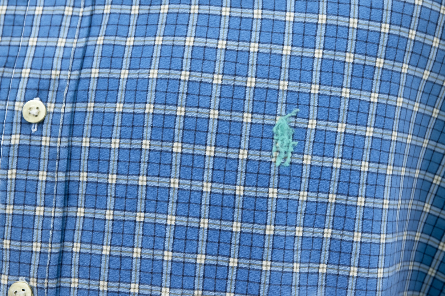 Imagen 3 - Detalle del logo Polo Ralph Lauren