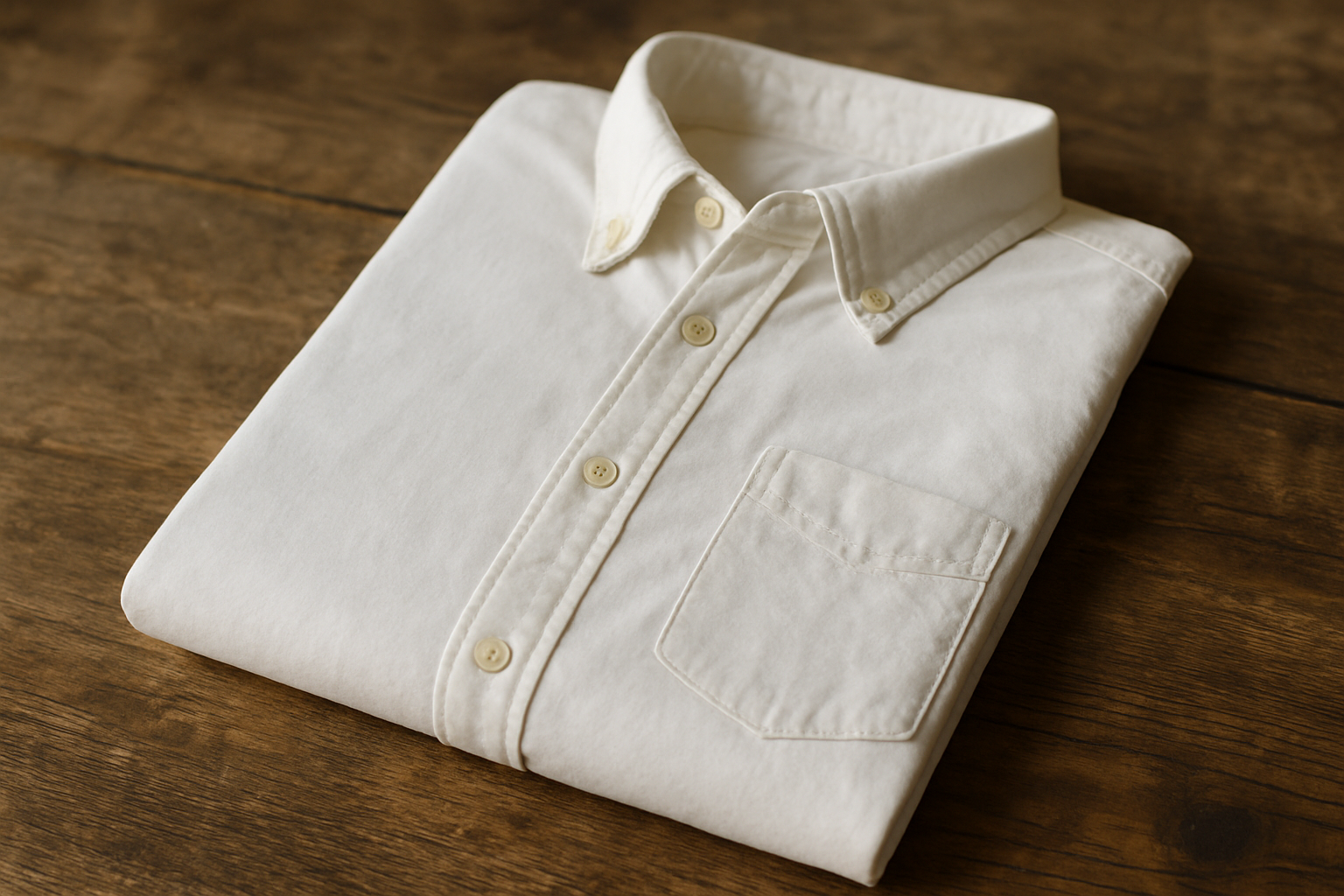 Imagen 3 - Doblada en superficie de madera