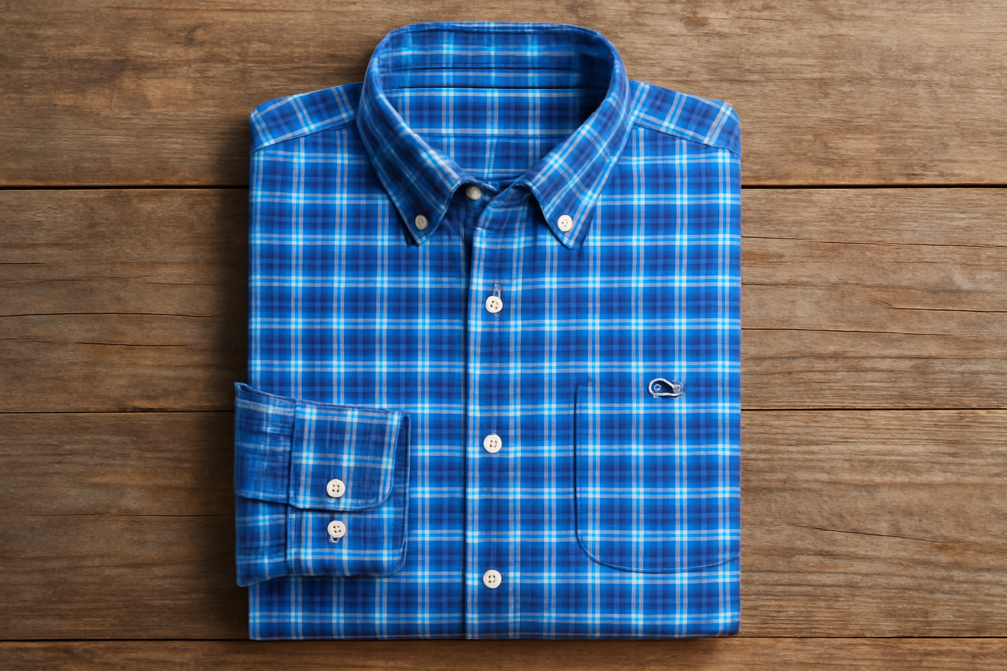 Imagen 3 - Doblada, vista superior