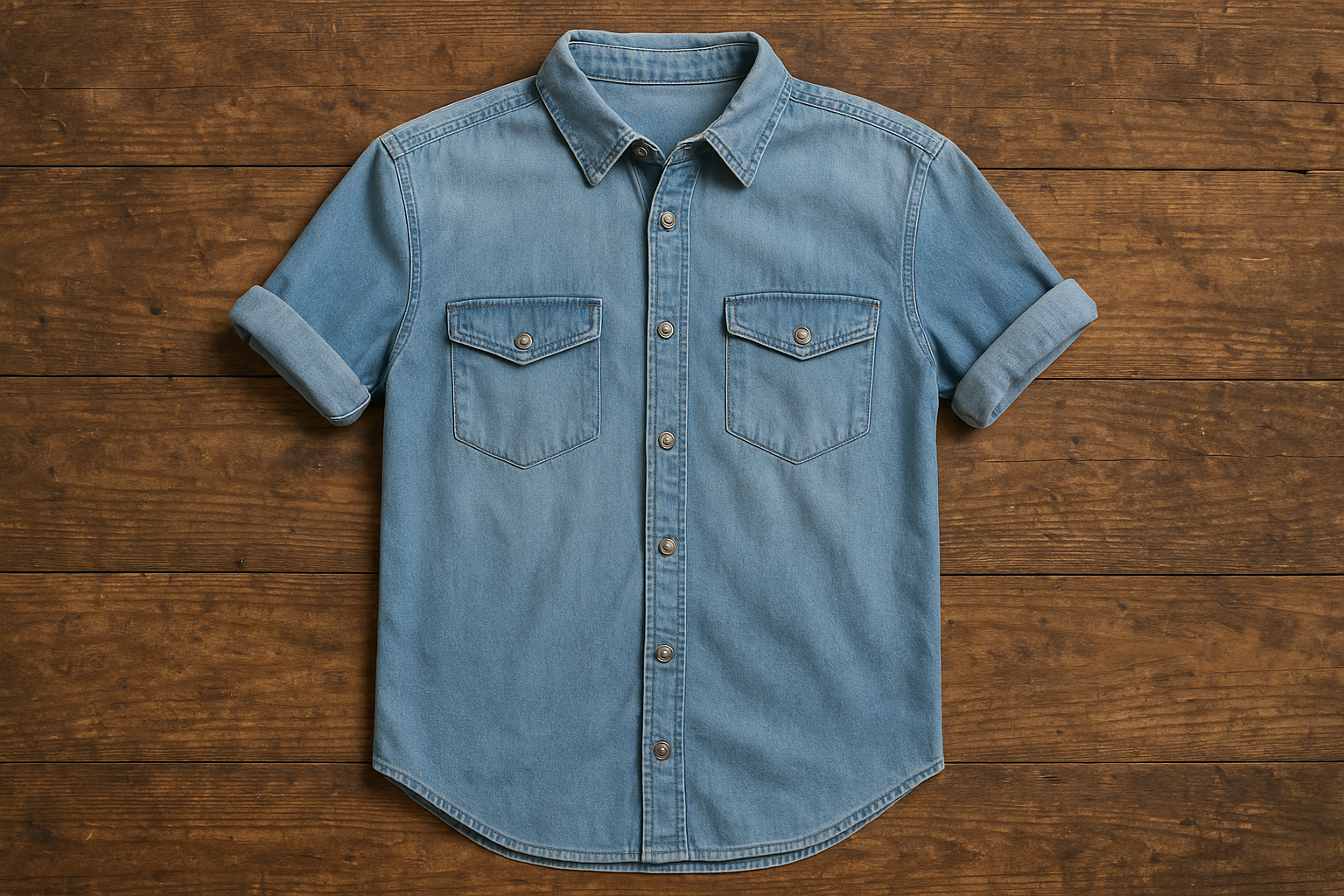 Imagen 3 - Doblada, vista superior