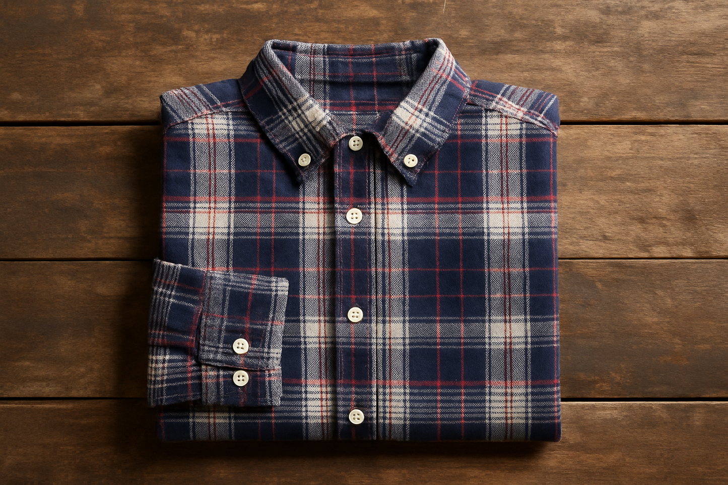 Imagen 3 - Doblada vista superior