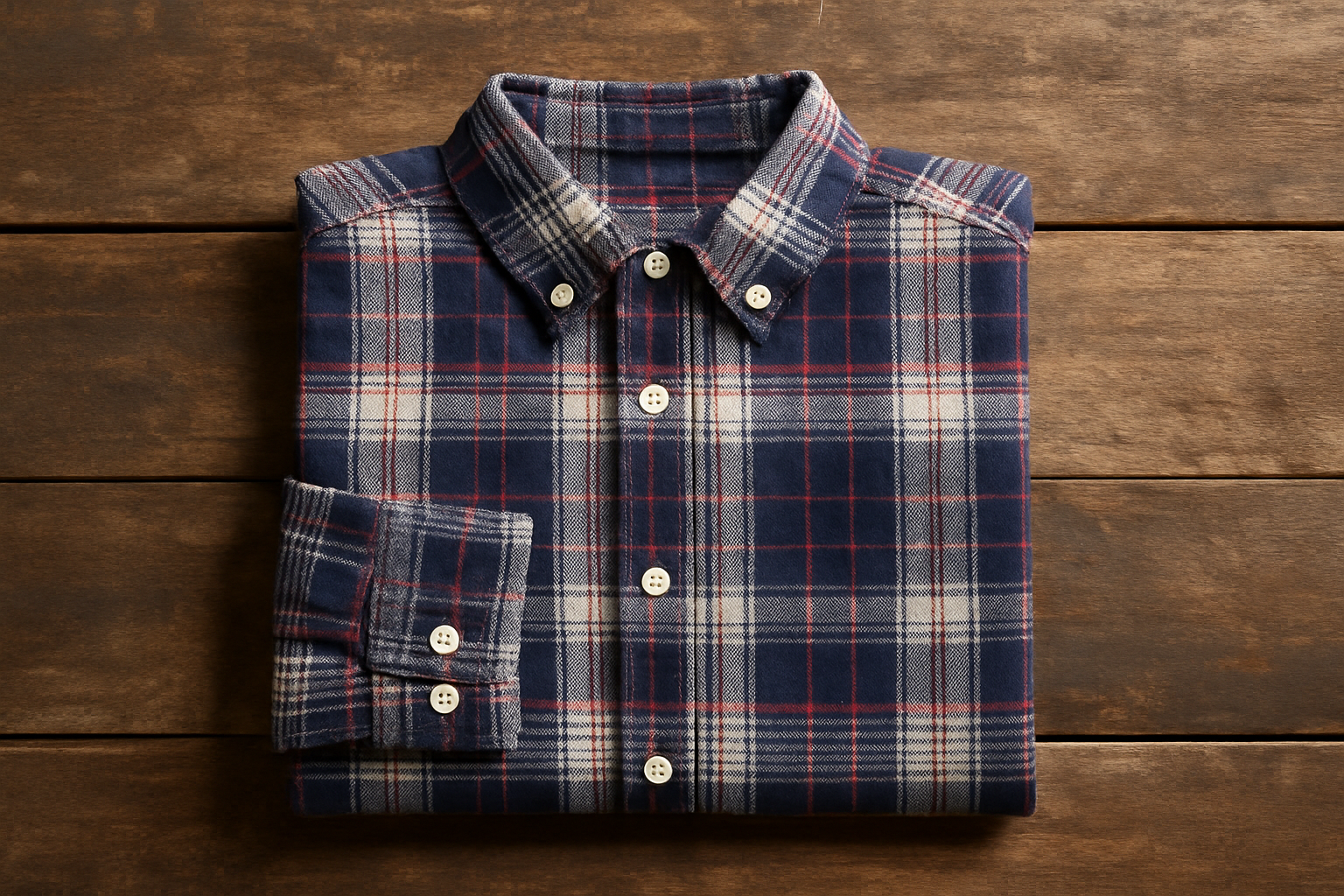 Imagen 3 - Doblada vista superior