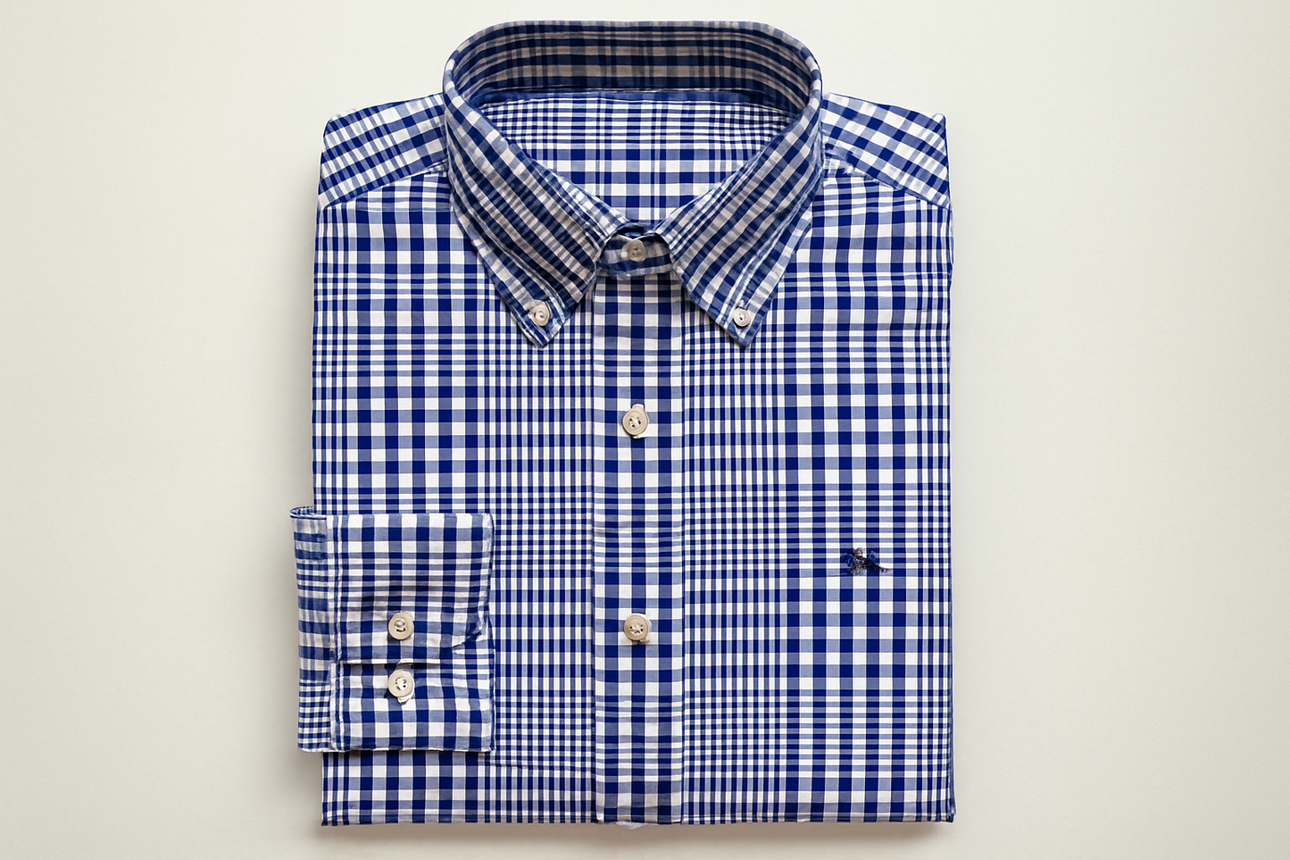 Imagen 3 - Doblada, vista superior