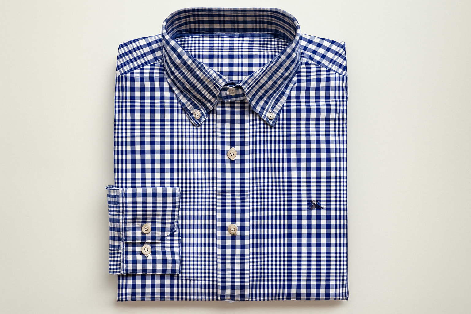 Imagen 3 - Doblada, vista superior