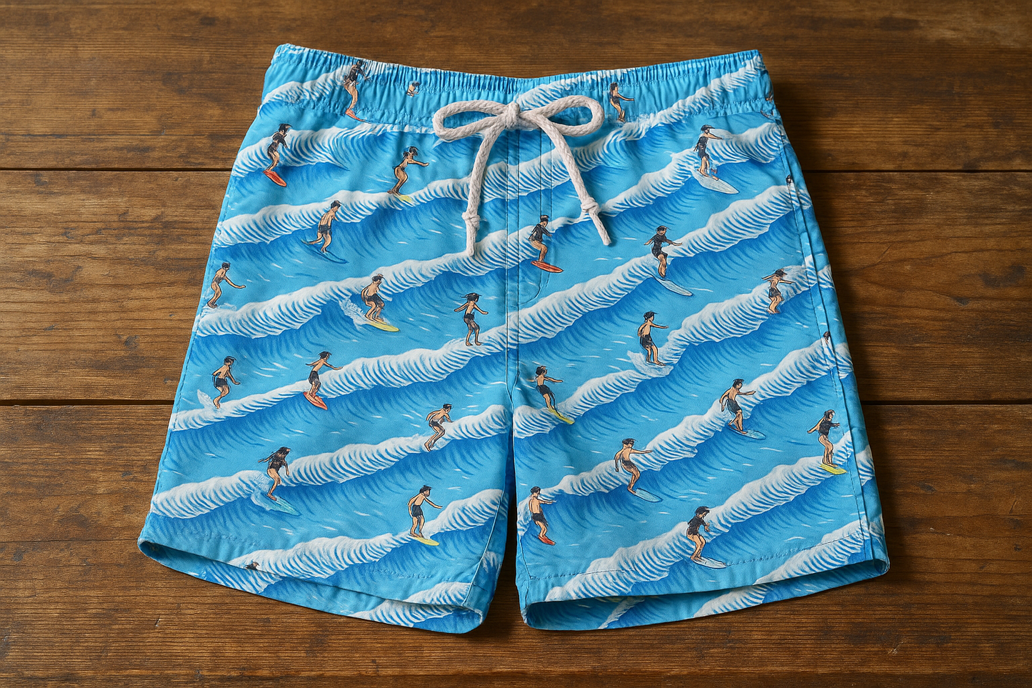 Imagen 3 - Doblado en superficie vintage