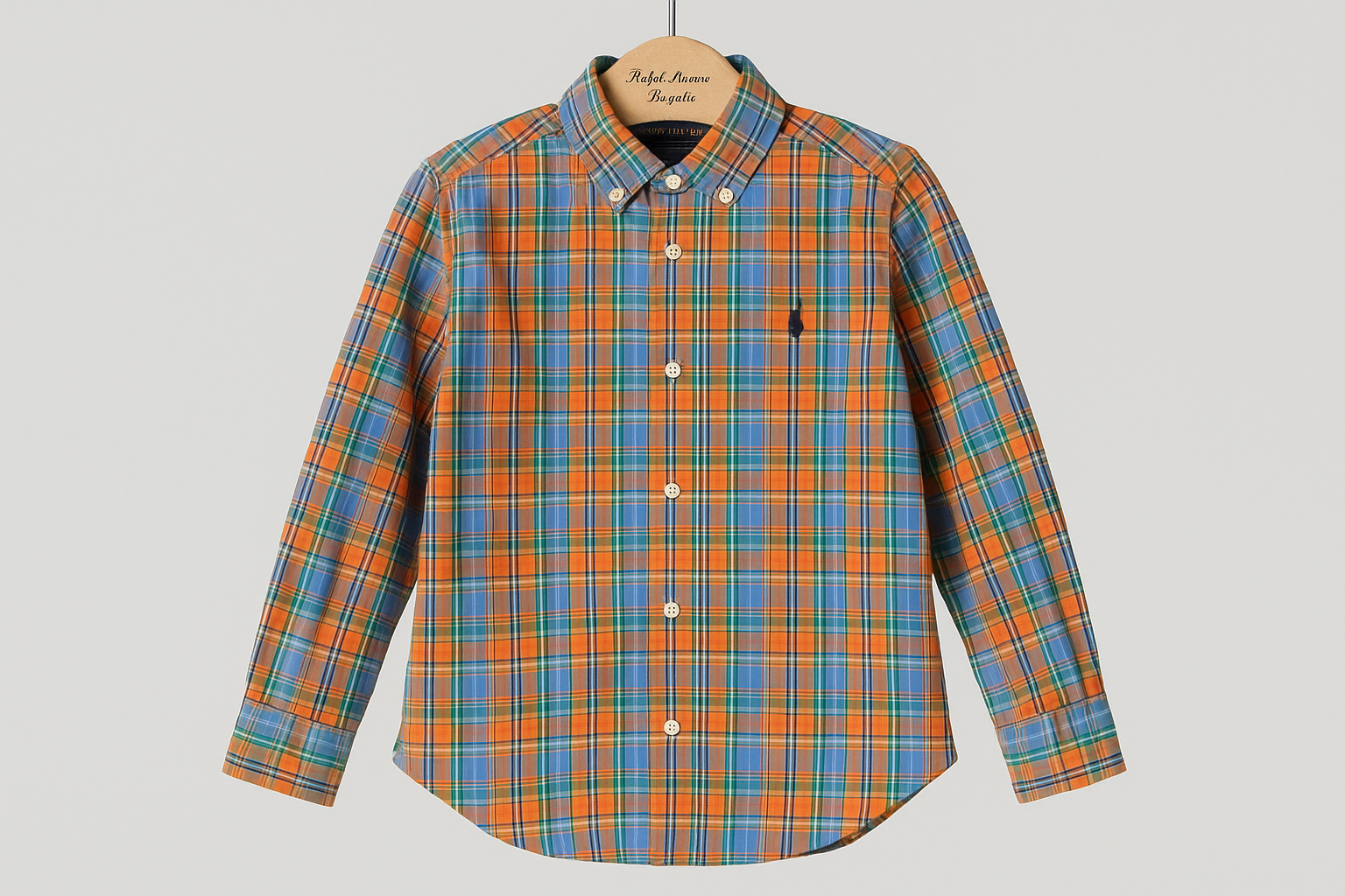 Imagen 3 - En percha