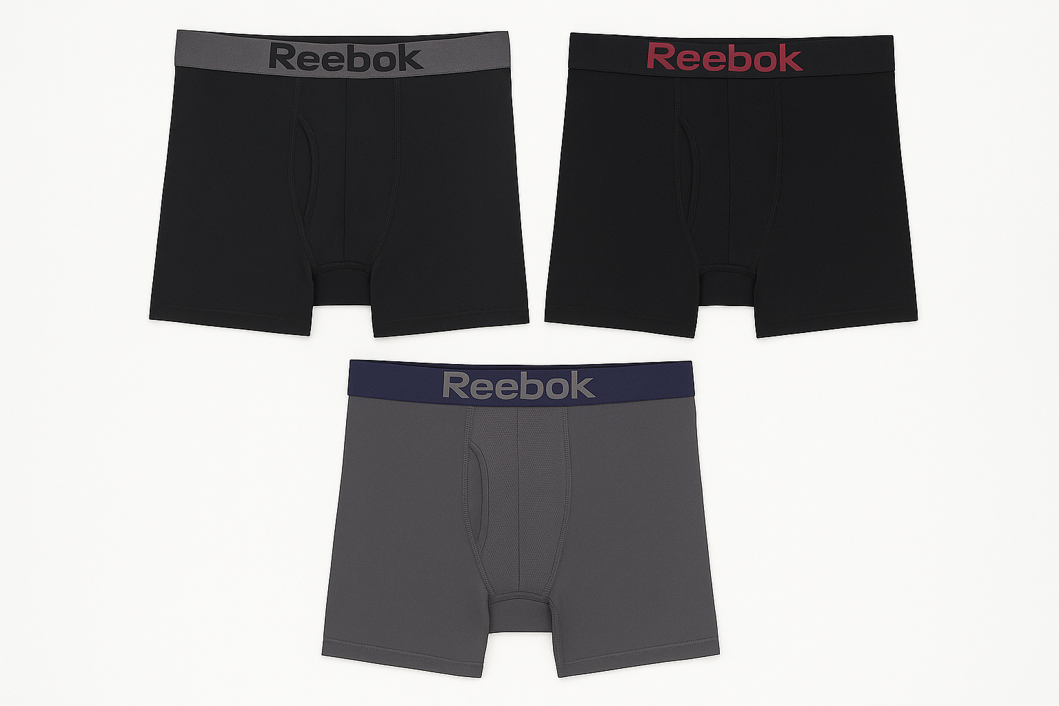 Imagen 3: Flat lay con patrón de cuadrícula lineal organizada