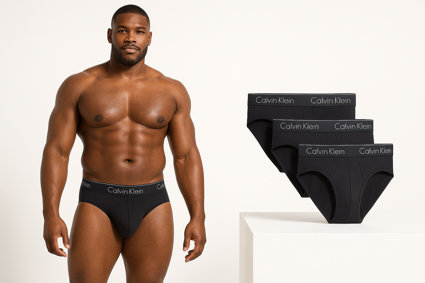 Imagen 3 - Fondo blanco limpio