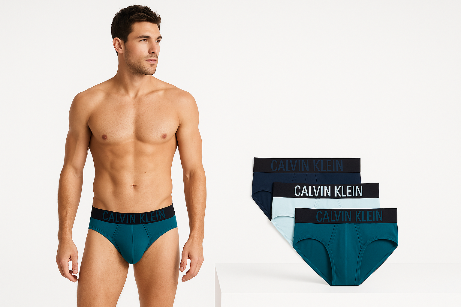 Imagen 3 - Fondo blanco limpio