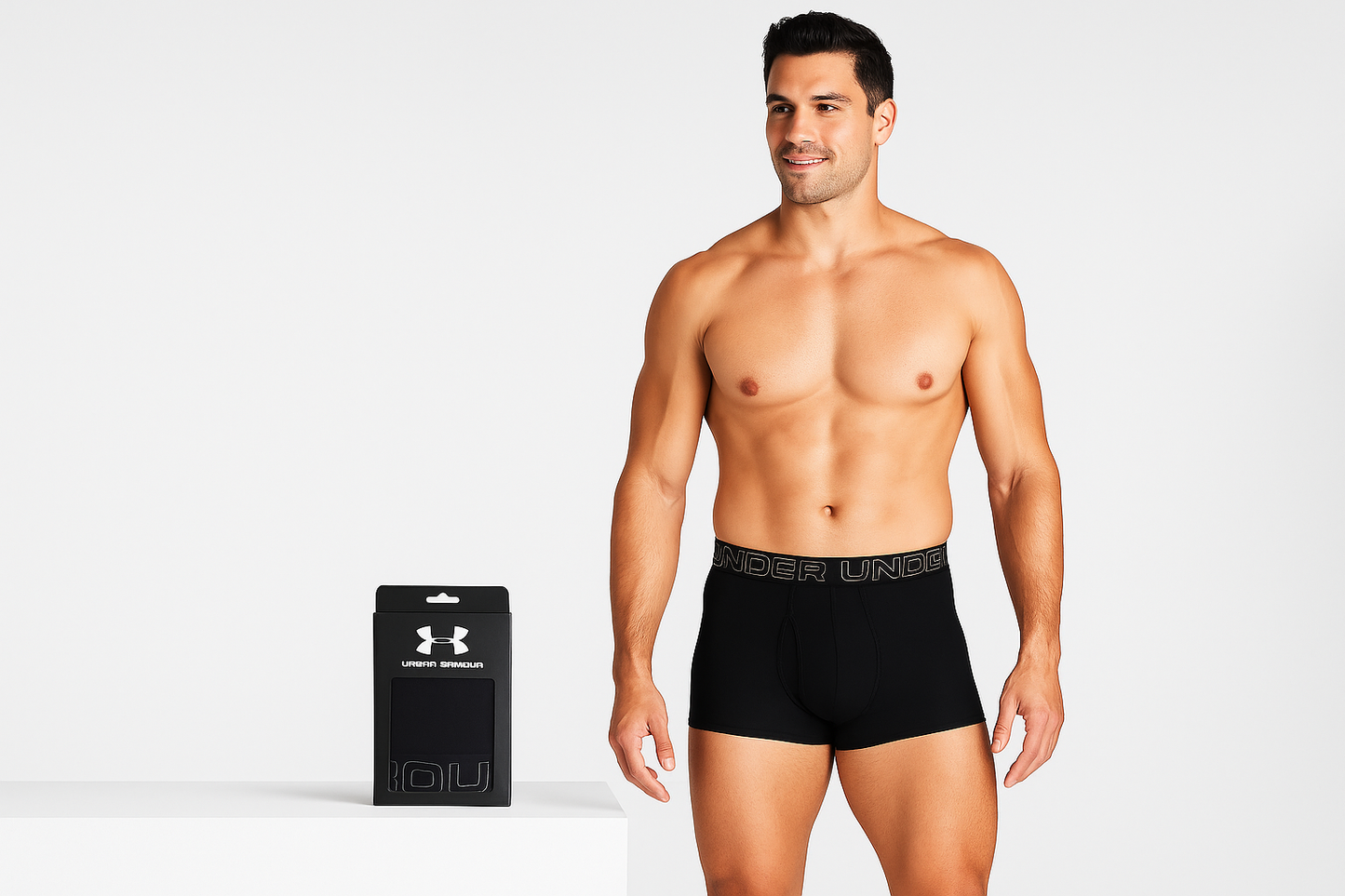 Imagen 3 - Fondo blanco limpio