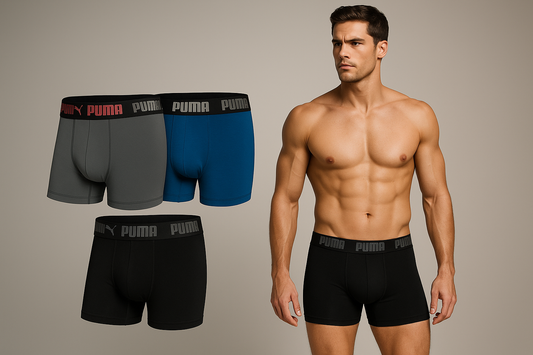 Imagen 3: Portada con modelo y presentación premium del 3-pack