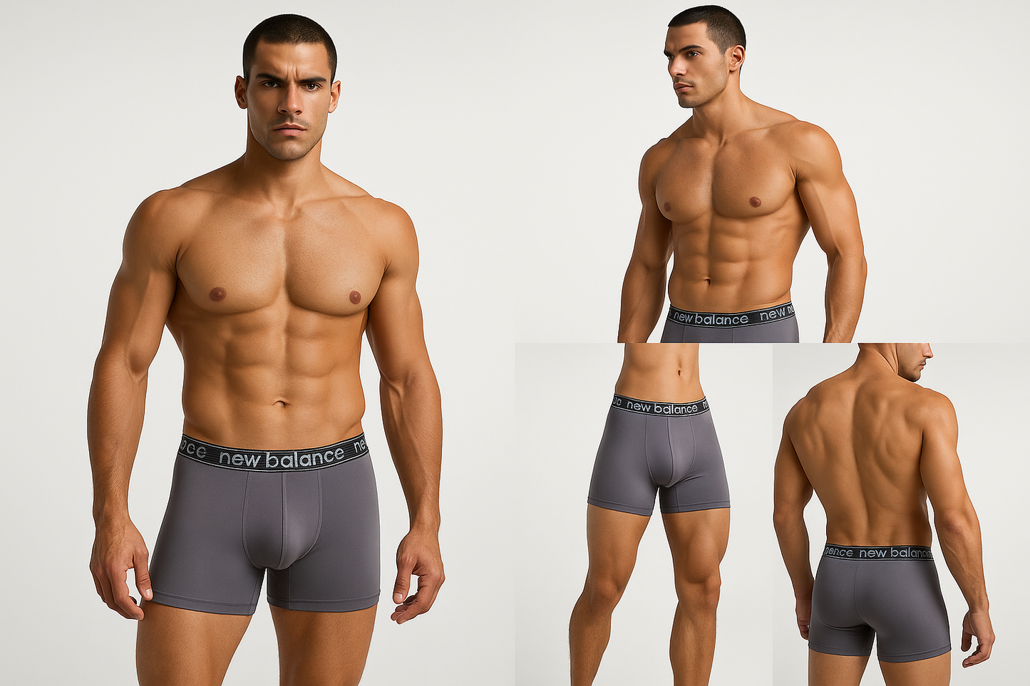 Imagen 3 repetida - Collage estilo grid