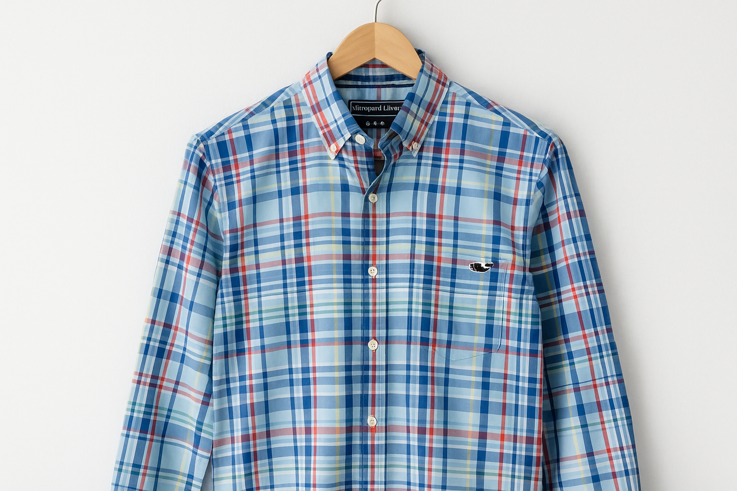 Imagen 3 repetida - En percha