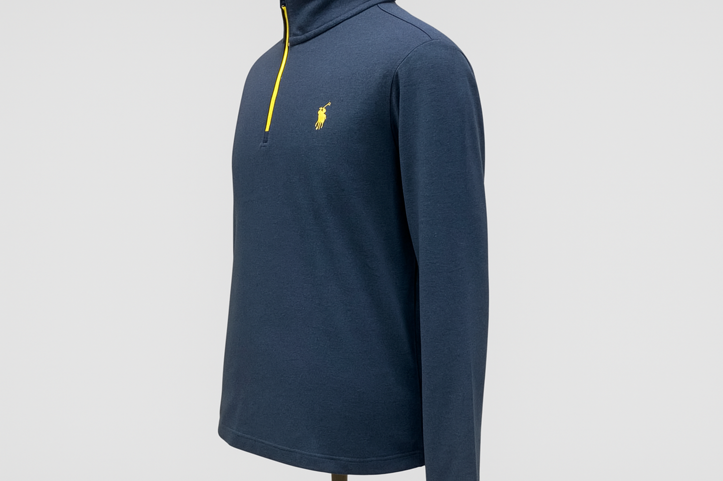 Imagen 3 - Vista de perfil en maniquí