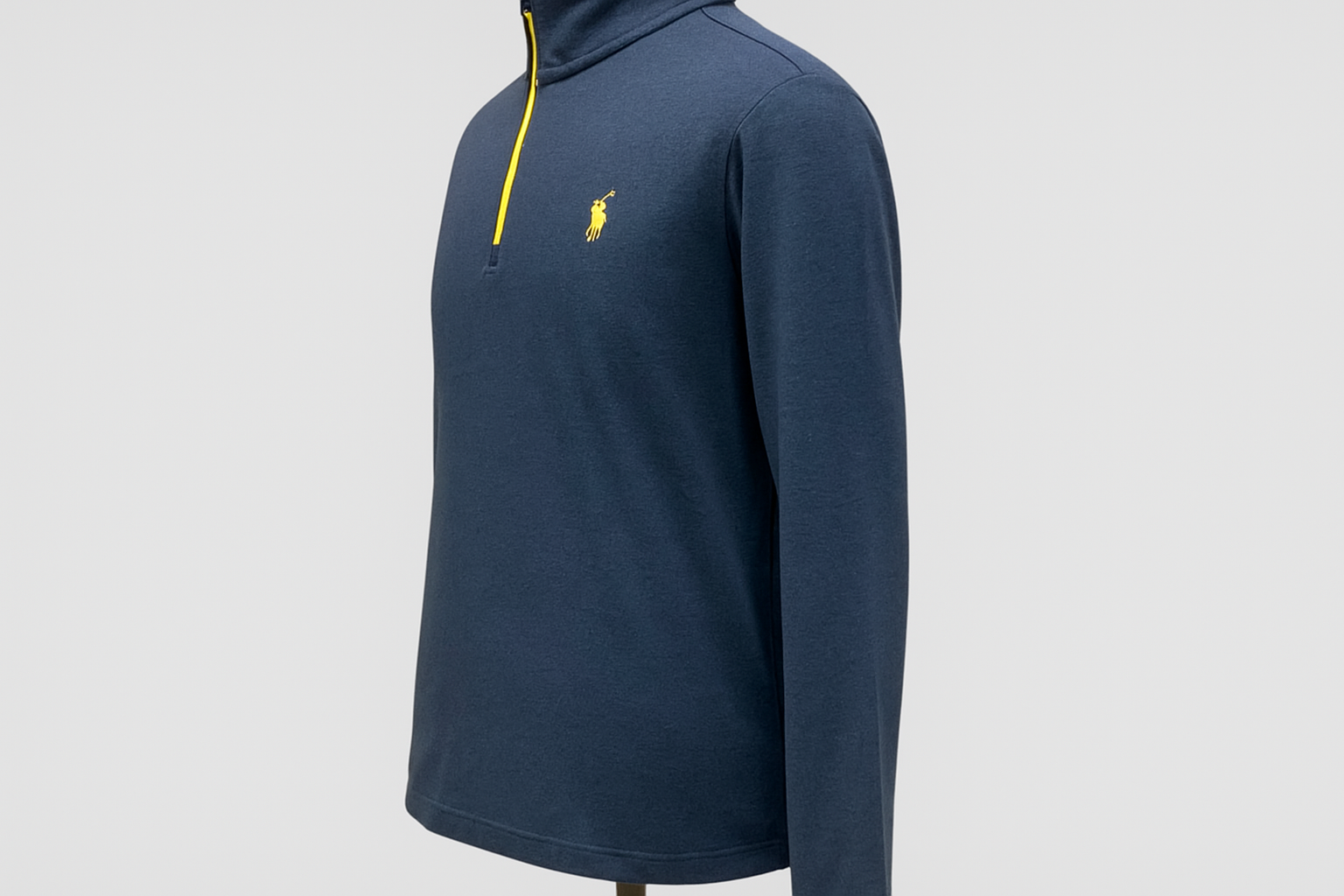 Imagen 3 - Vista de perfil en maniquí