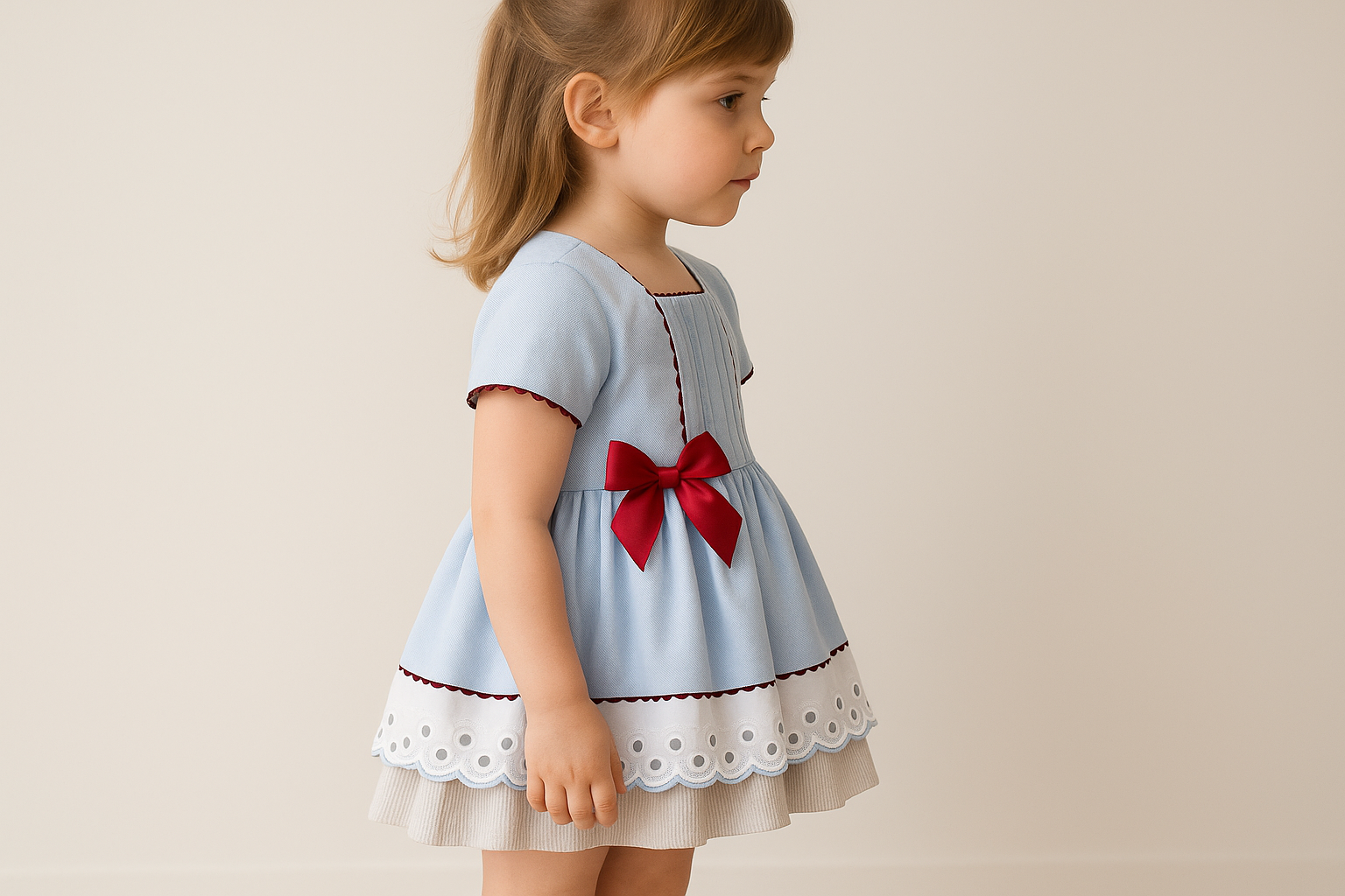 Imagen 3 - Vista de perfil