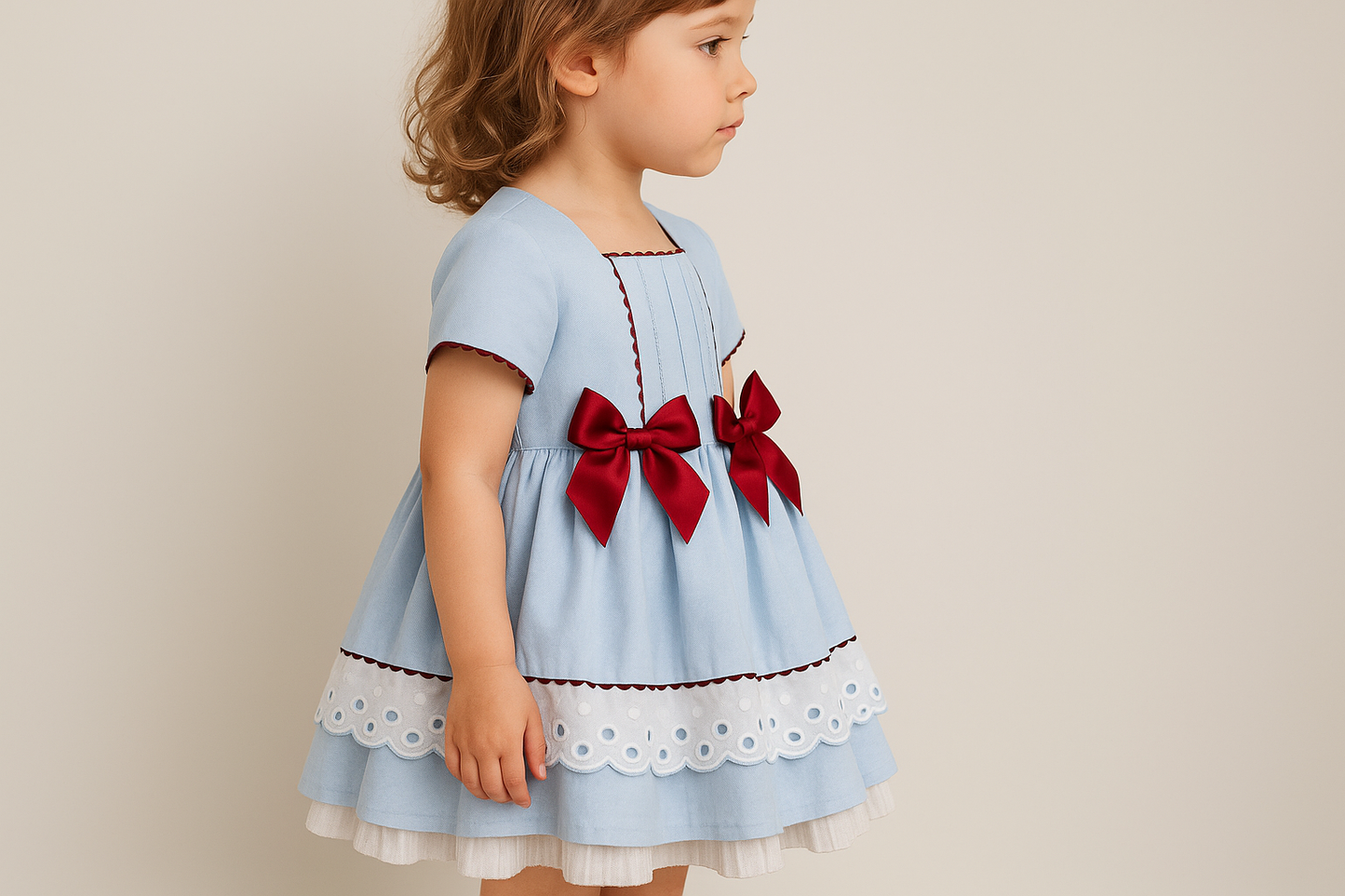 Imagen 3 - Vista de perfil