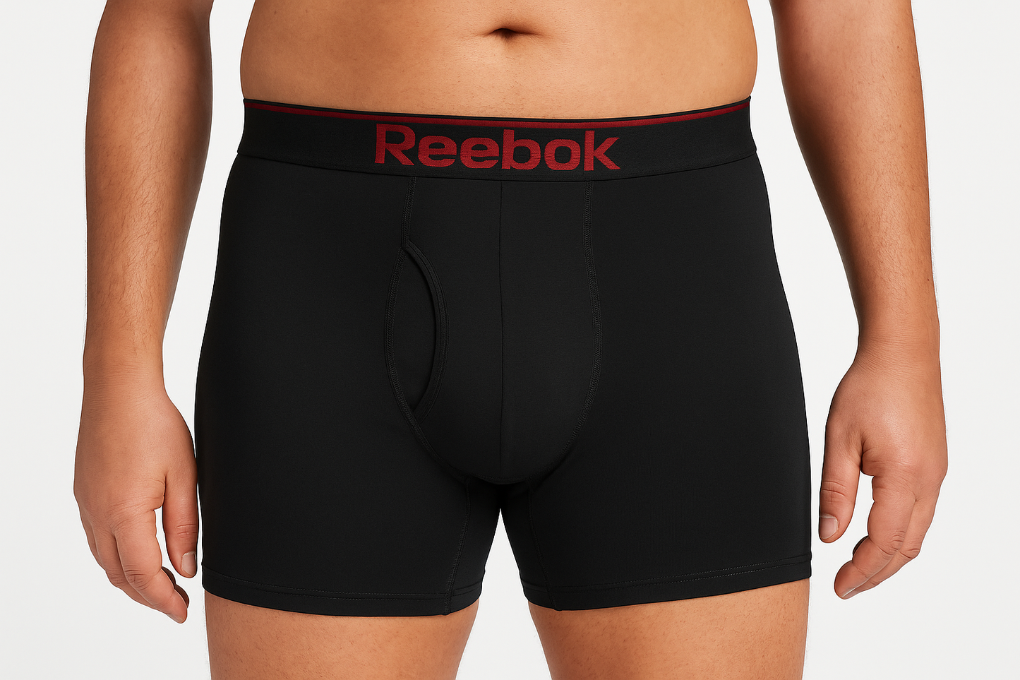 Imagen 3: Vista detallada de construcción de cintura y copa ergonómica - modelo XL