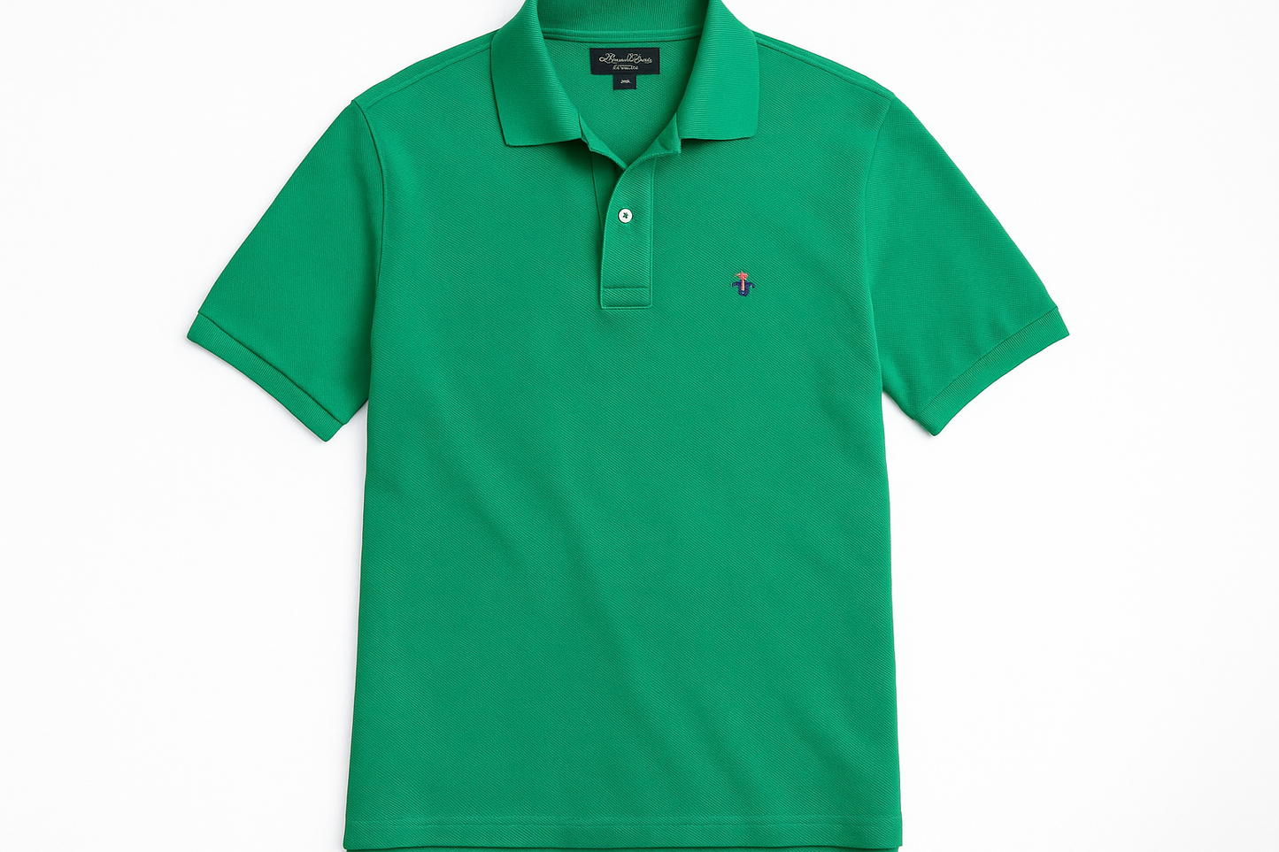 Imagen 3 - Vista plana desde arriba con logo visible