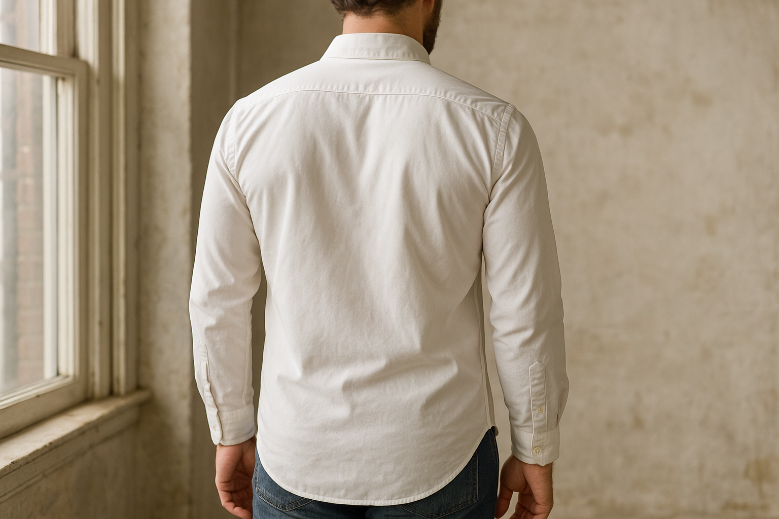 Imagen 3 - Vista posterior del modelo