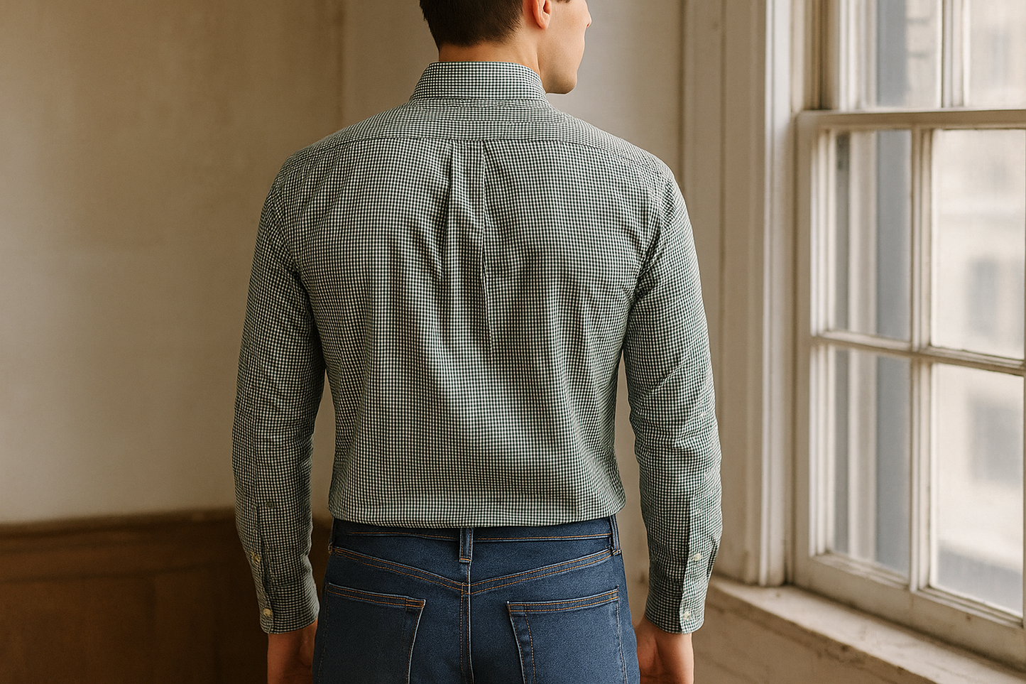 Imagen 3 - Vista posterior del modelo