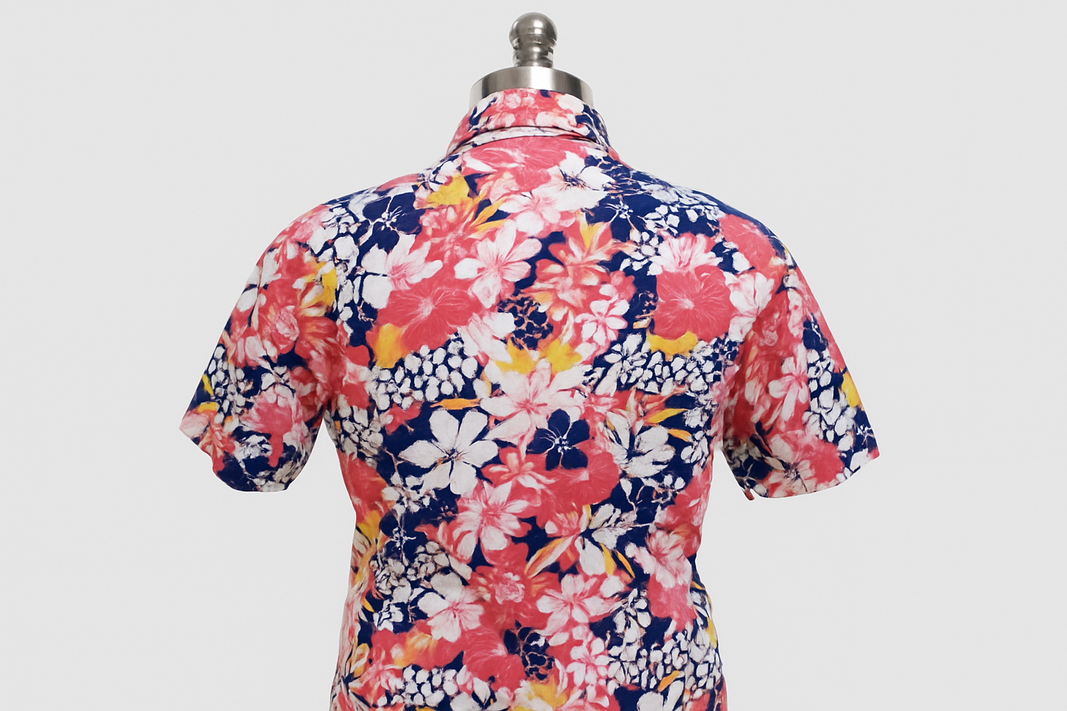 Imagen 3 - Vista trasera en maniquí