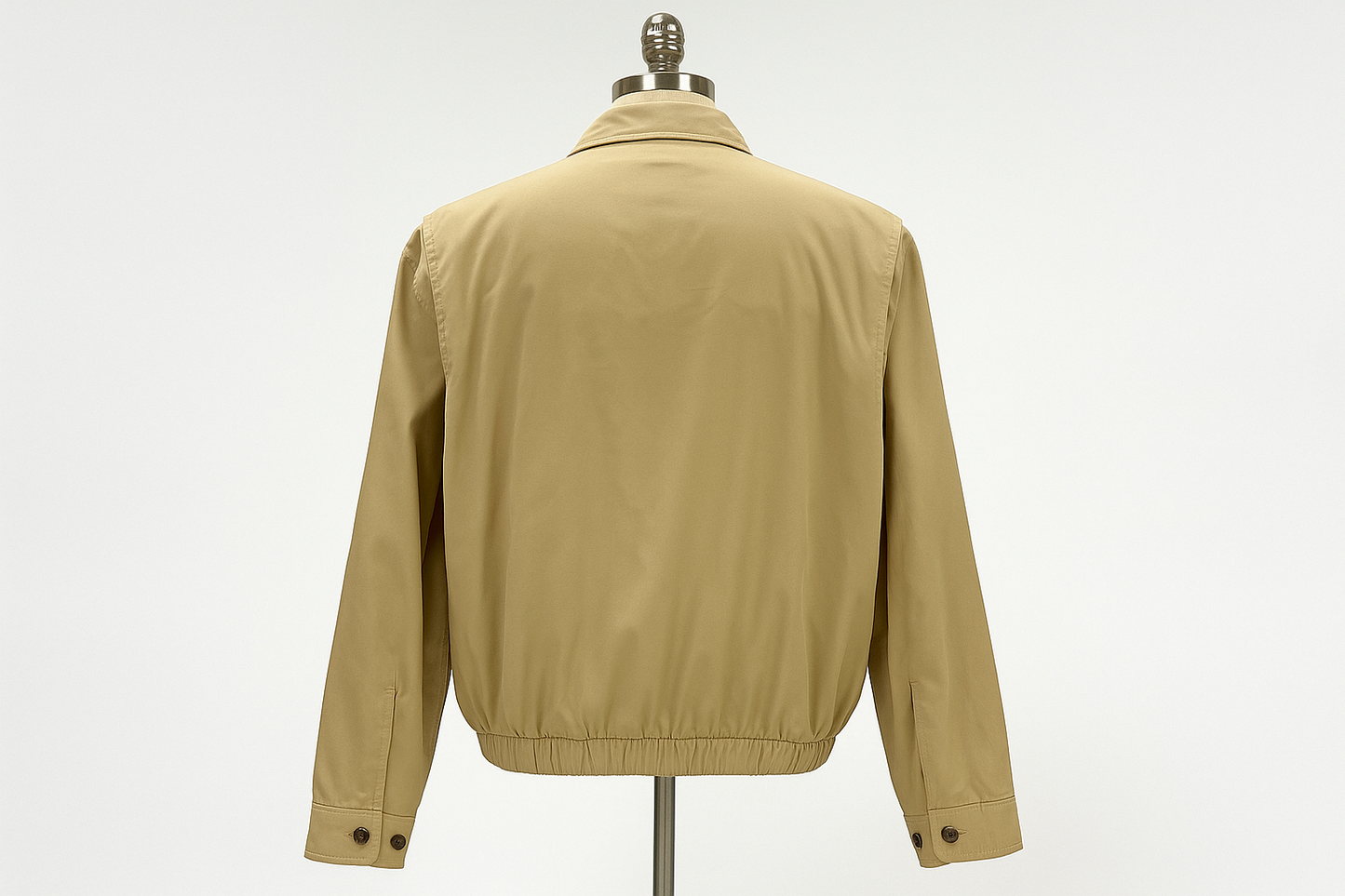 Imagen 3 - Vista trasera en maniquí