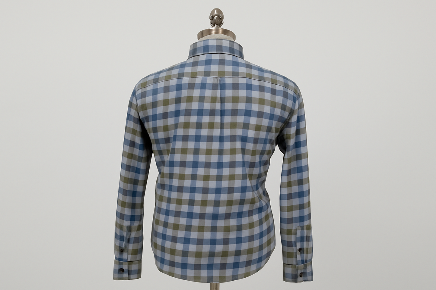 Imagen 3 - Vista trasera en maniquí