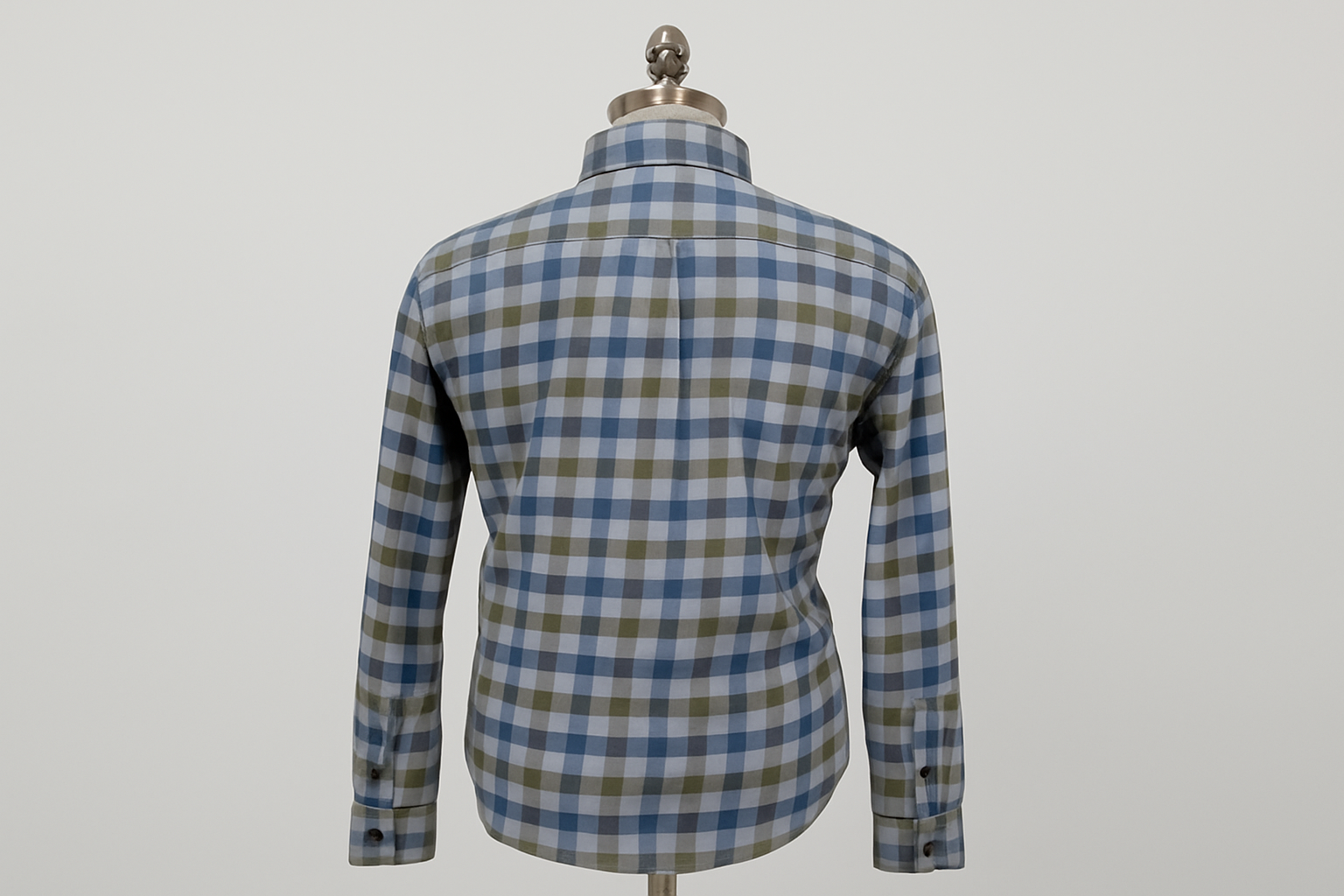 Imagen 3 - Vista trasera en maniquí